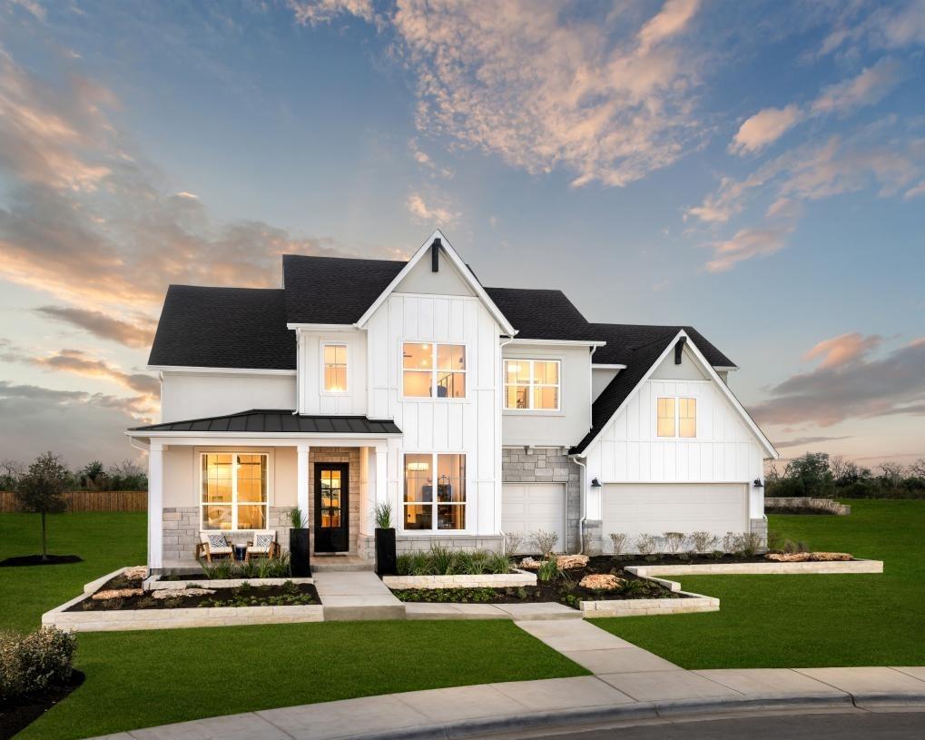 101 Irvine Pass, Liberty Hill, TX 78642