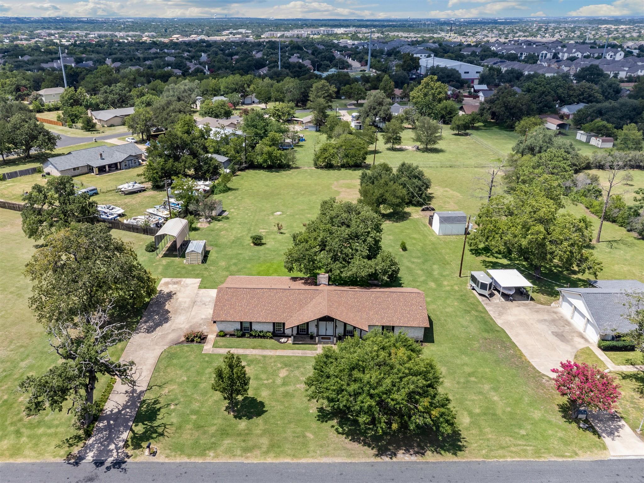 1521 Sheridan Trl, Cedar Park, TX 78613