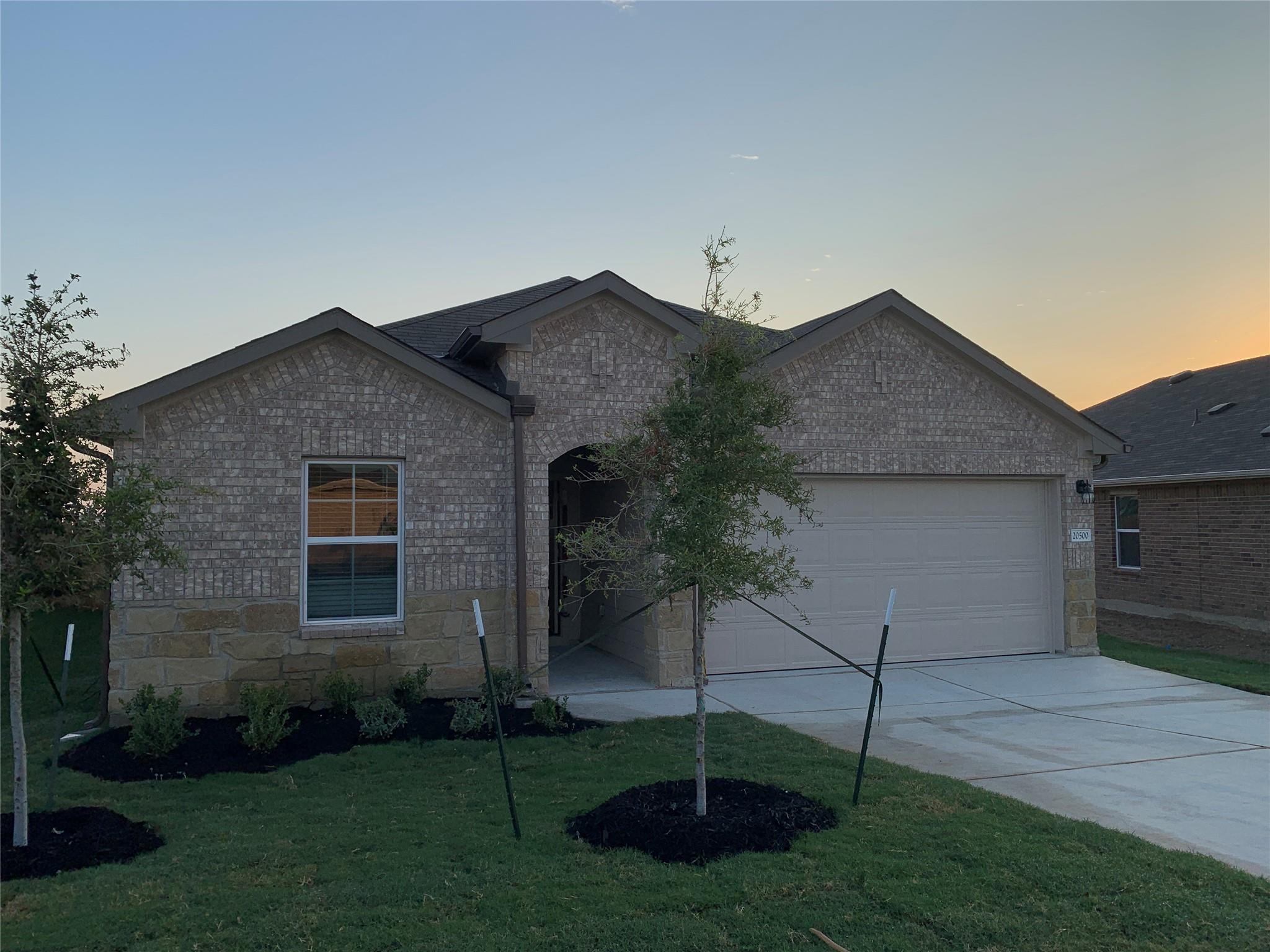 20500 Lone Peak Pass Pass, Manor, TX 78653