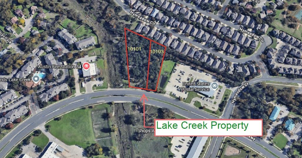 10101 Lake Creek Pkwy, Austin, TX 78729