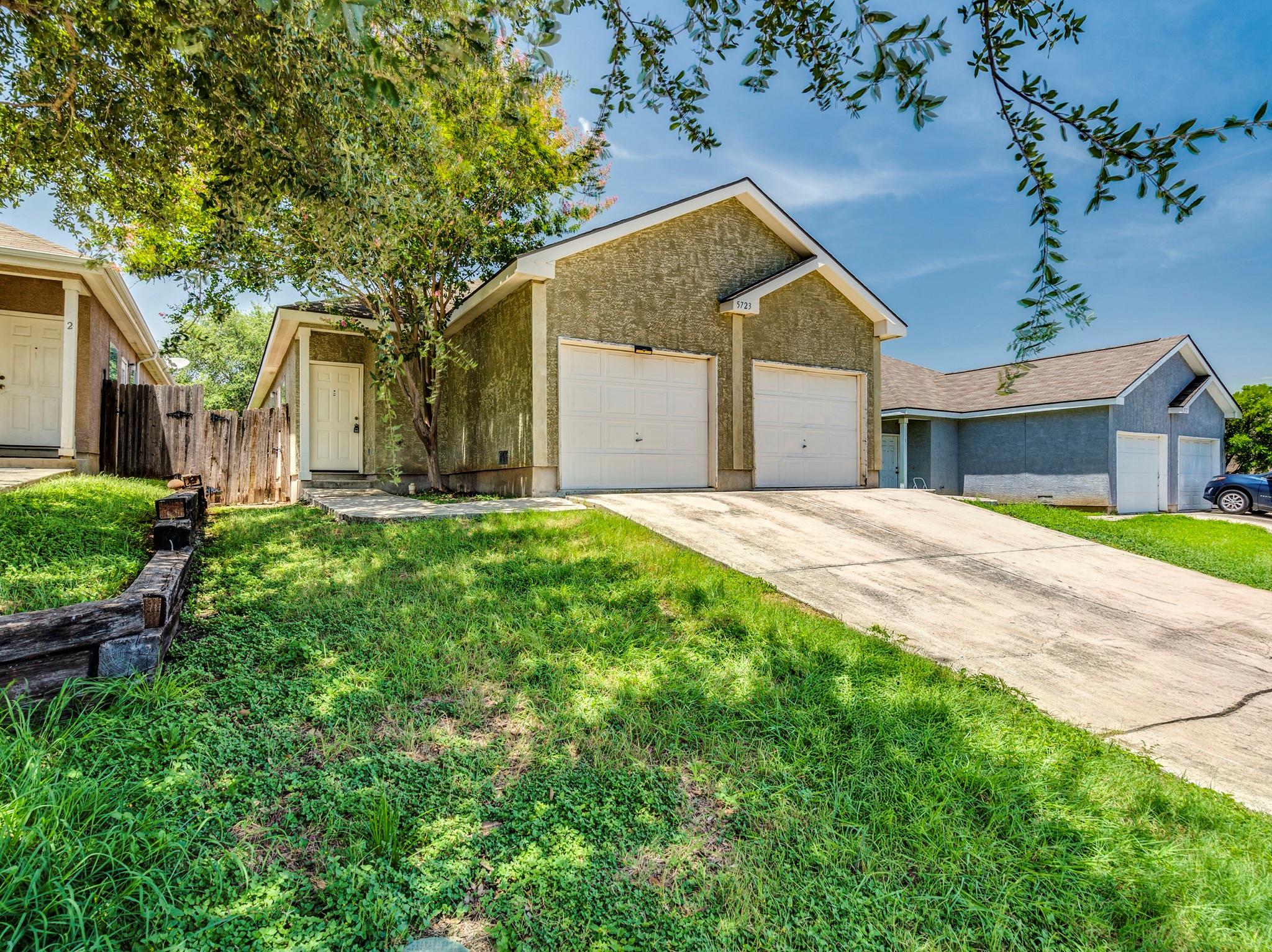 5723 Golf Hts, San Antonio, TX 78244