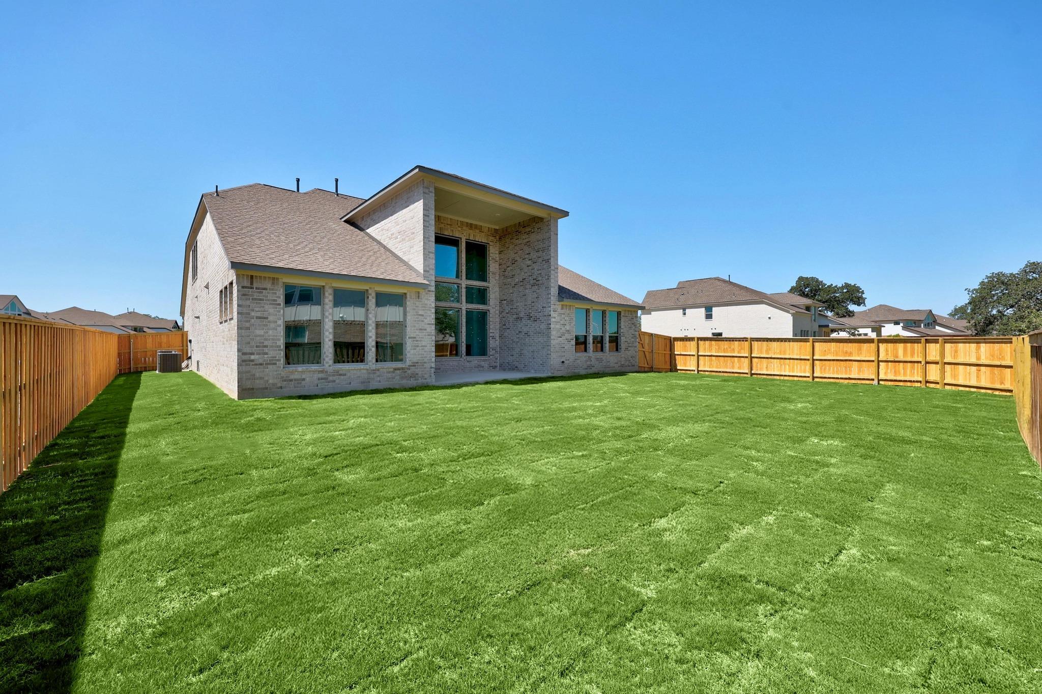 201 Buckaroo Dr, Georgetown, TX 78633