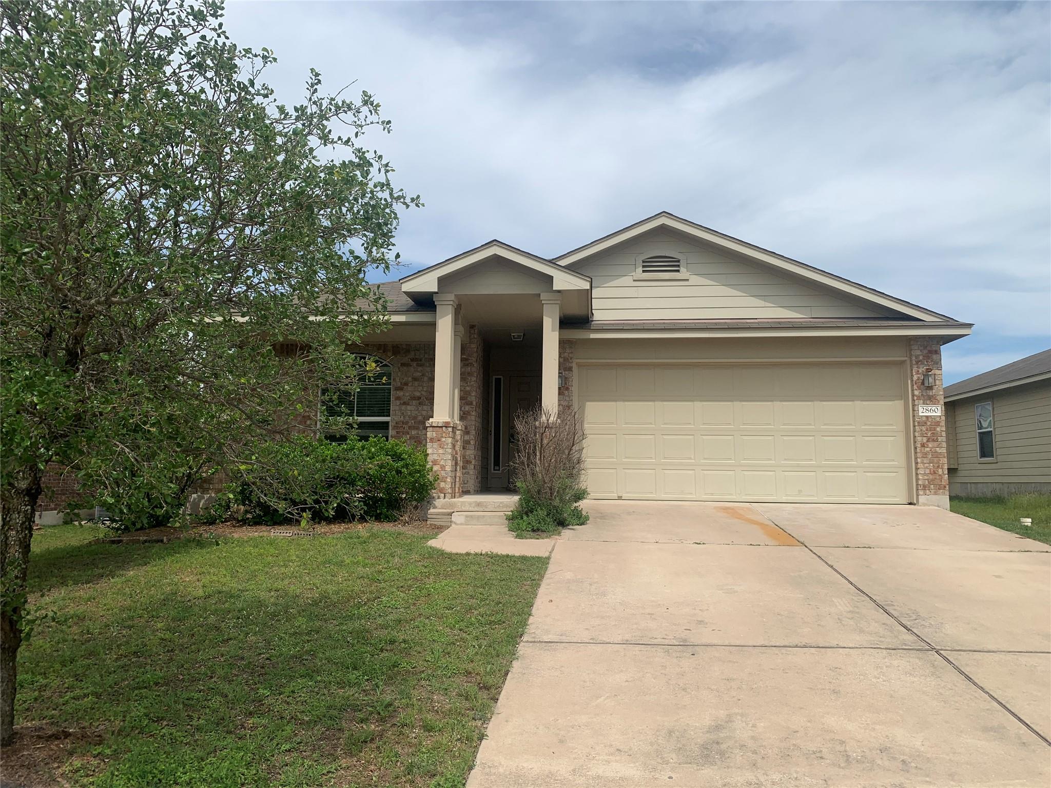 2860 HEARTHSONG Loop, Round Rock, TX 78665