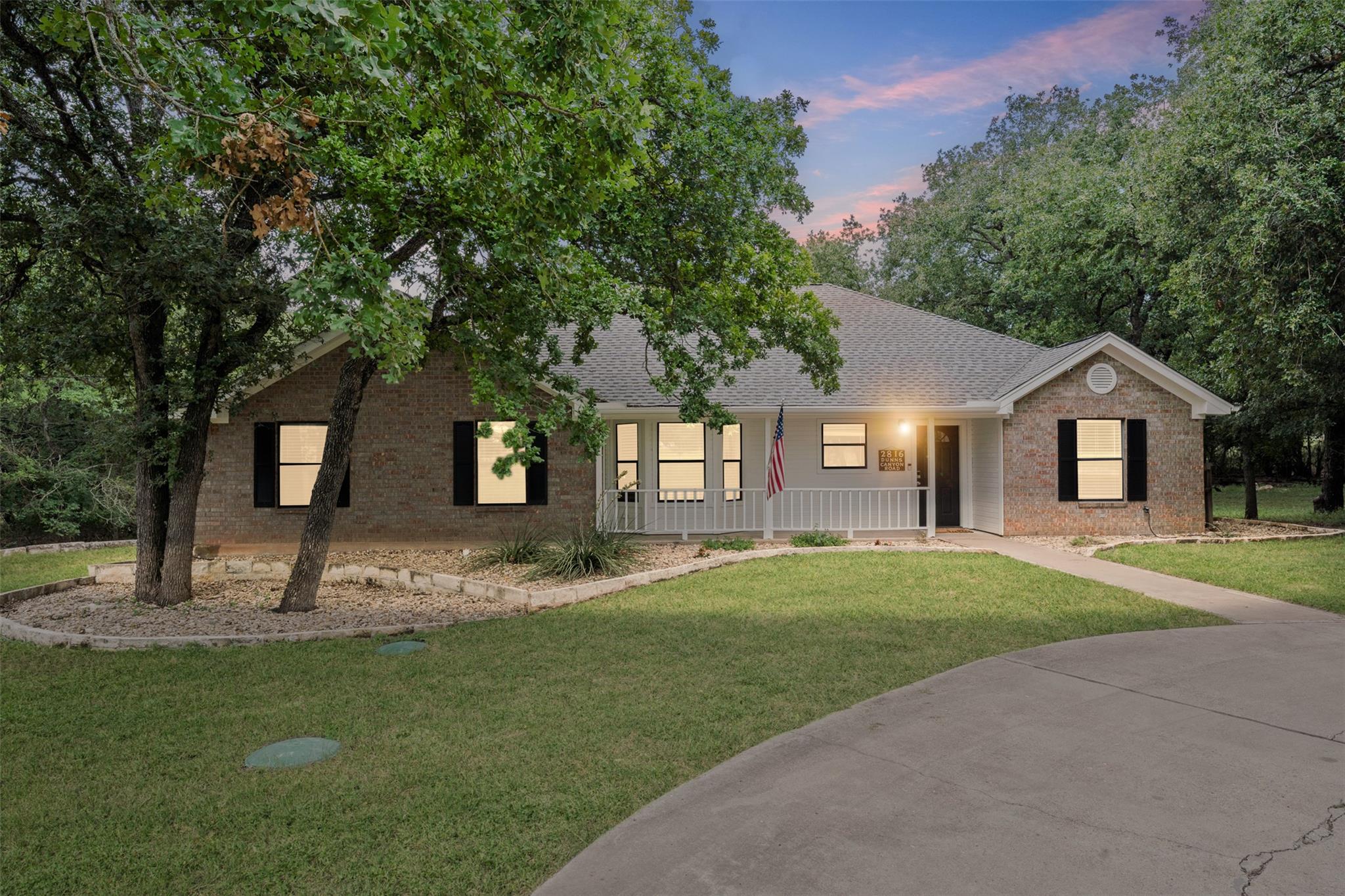 2816 Dunns Canyon Rd, Belton, TX 76513