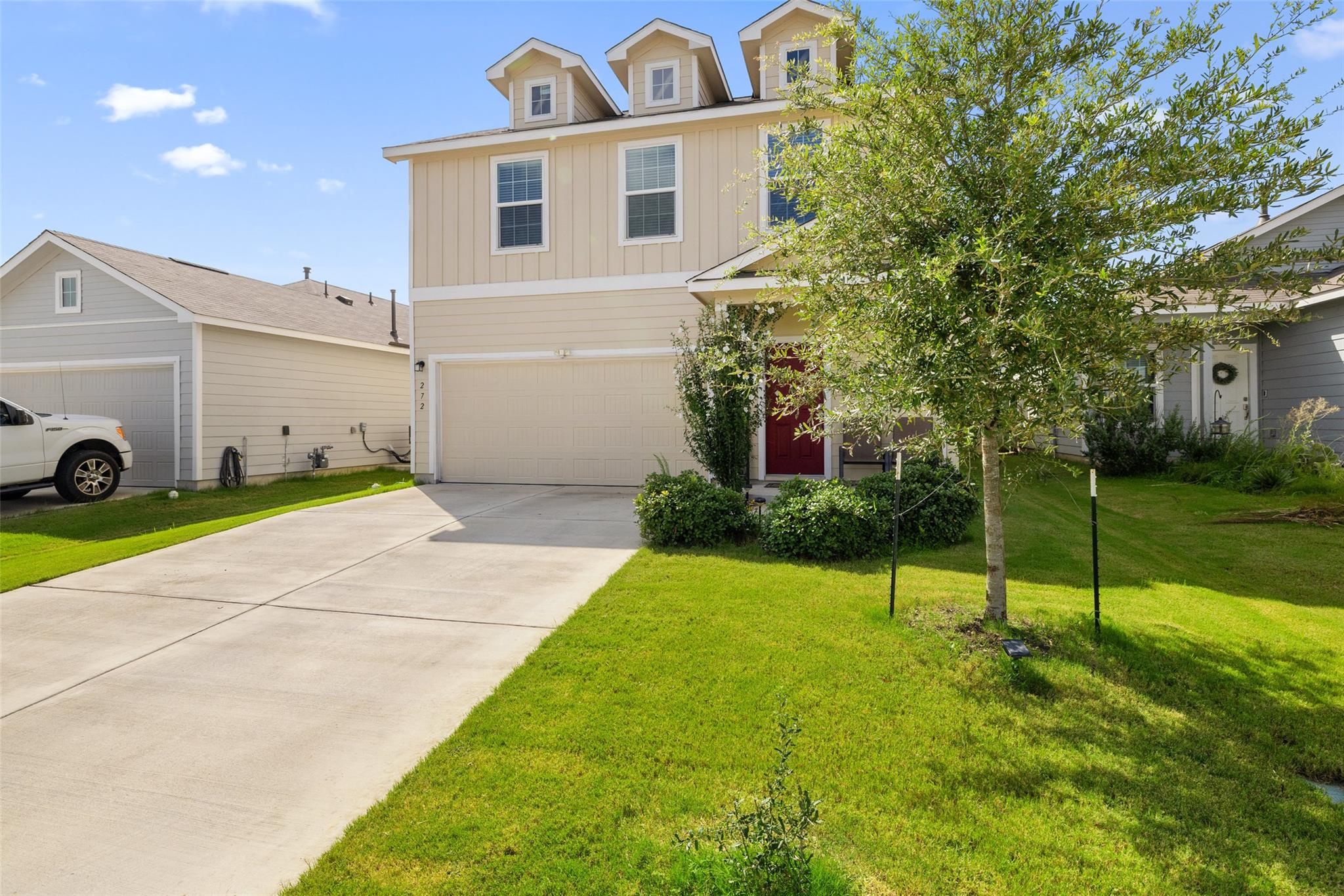 272 Geode Gln, Maxwell, TX 78656