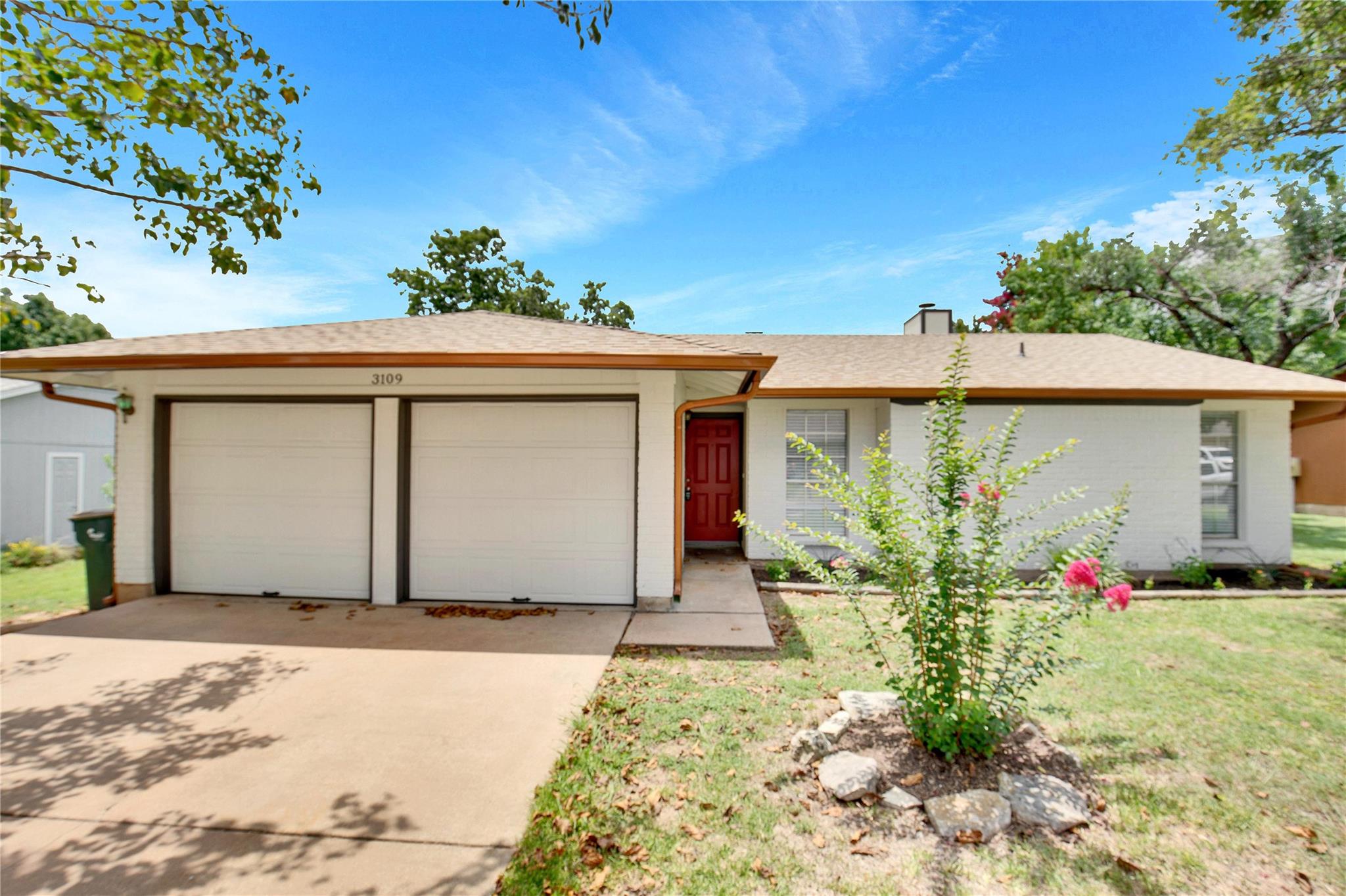 3109 Monument Dr, Round Rock, TX 78681