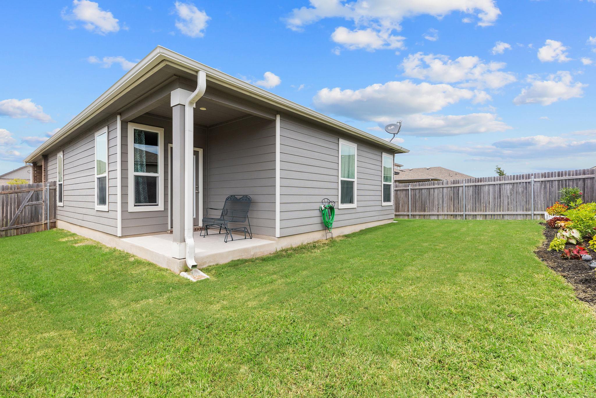 237 Benmyrtle Trl, Georgetown, TX 78626