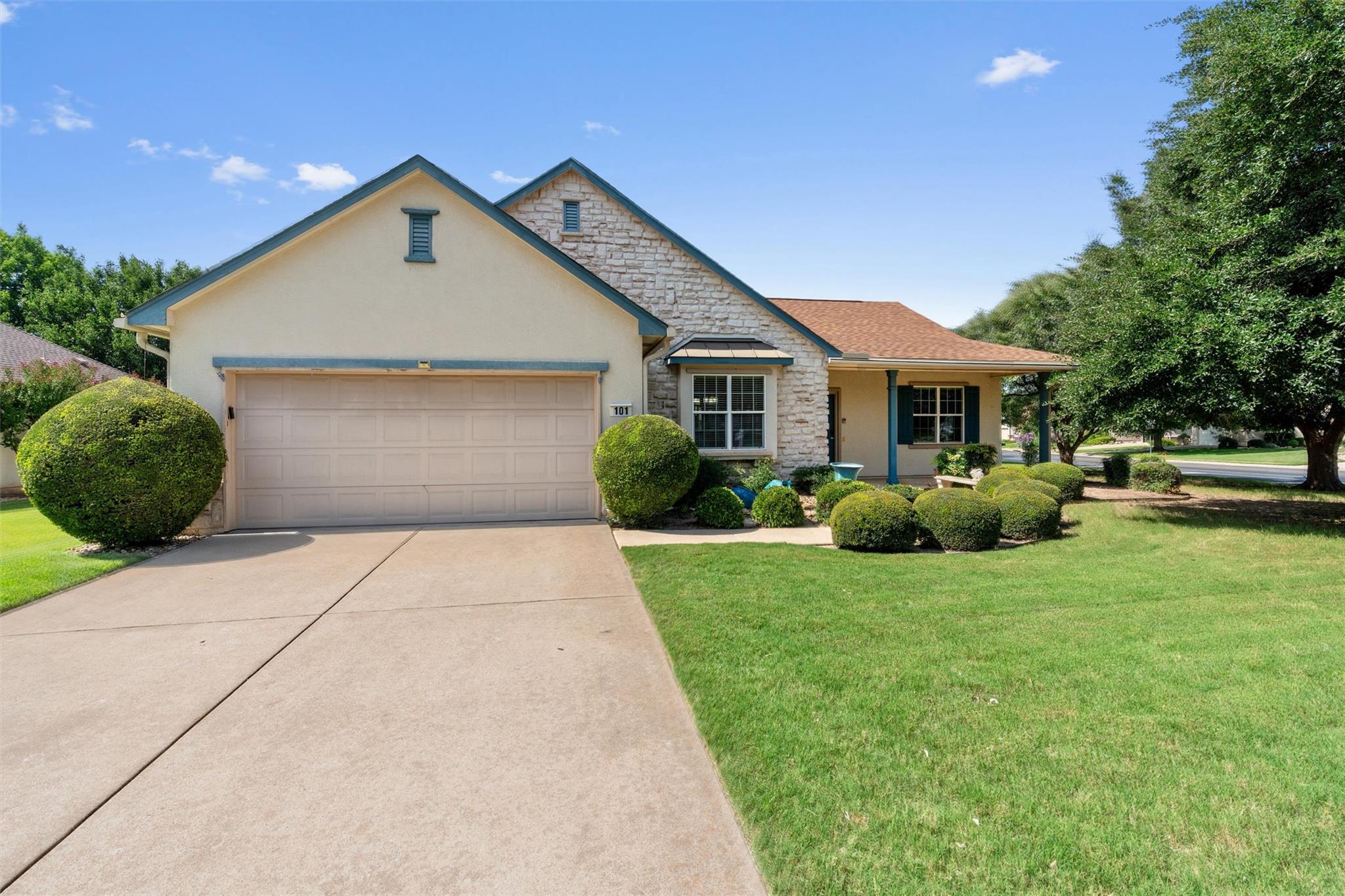 101 Dawson Trl, Georgetown, TX 78633