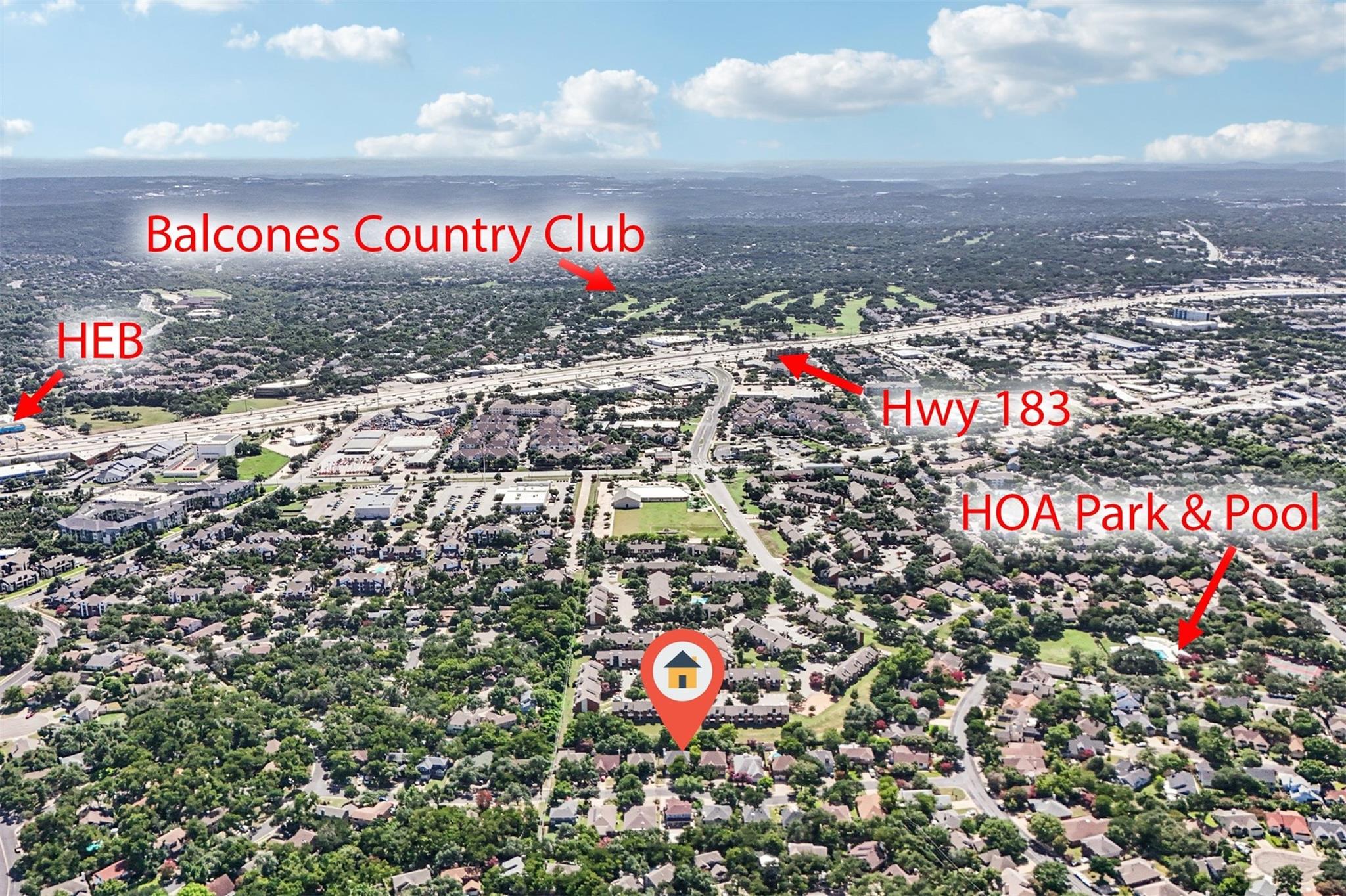 12408 Beartrap Ln, Austin, TX 78729