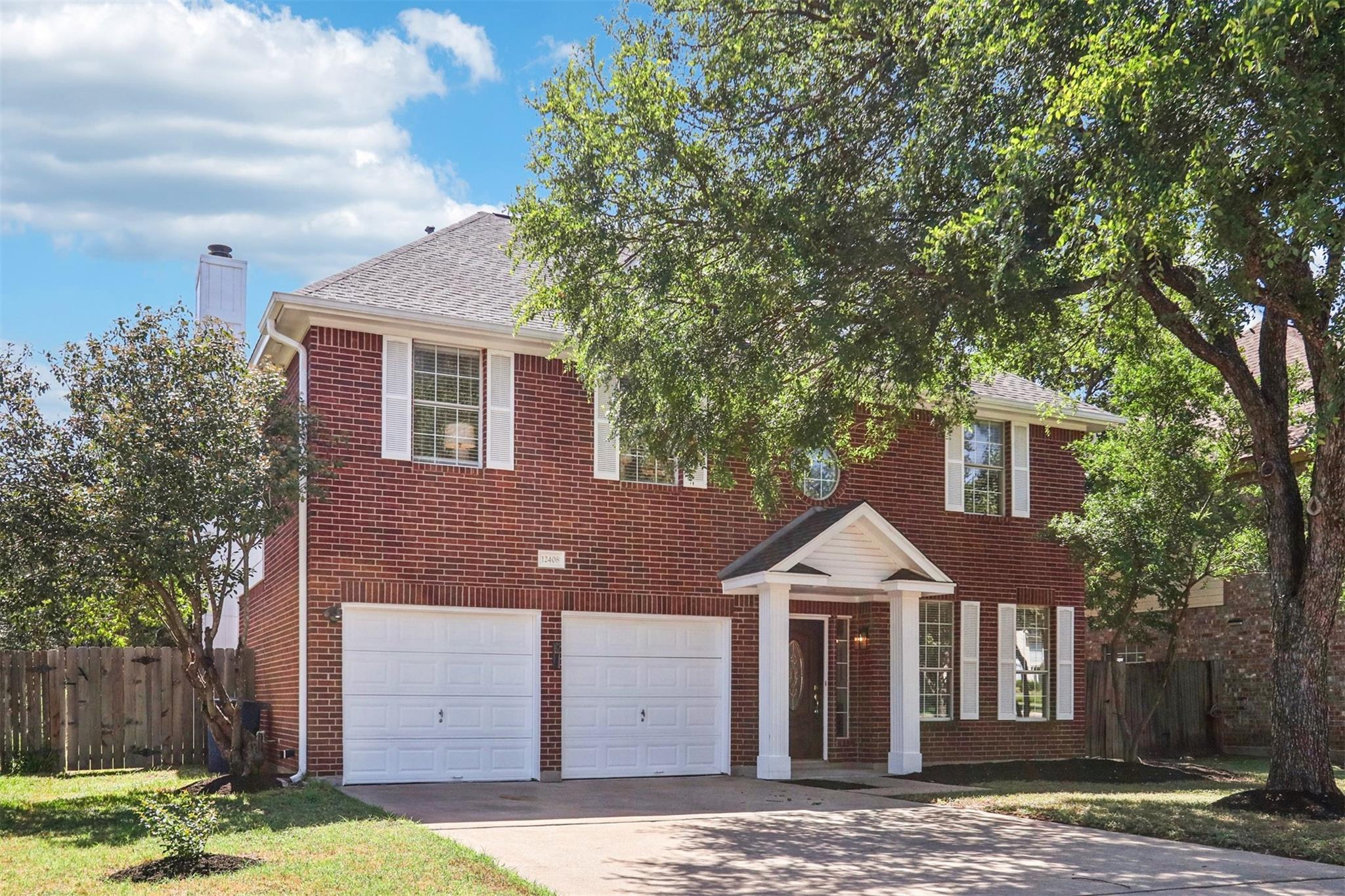 12408 Beartrap Ln, Austin, TX 78729