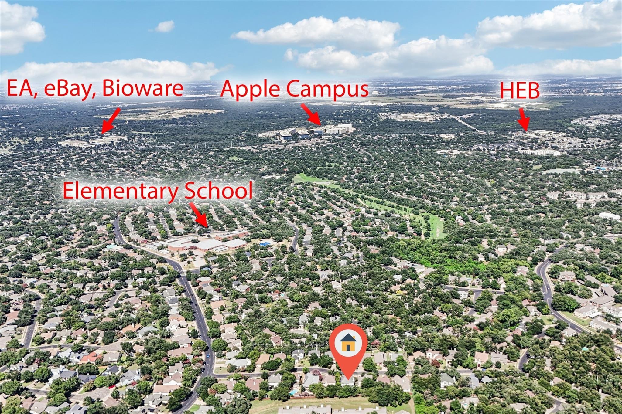 12408 Beartrap Ln, Austin, TX 78729