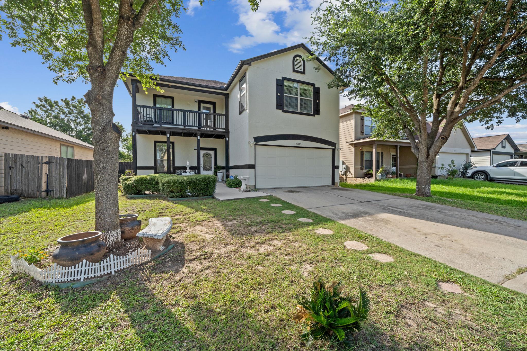 5816 Welsh Way, Del Valle, TX 78617