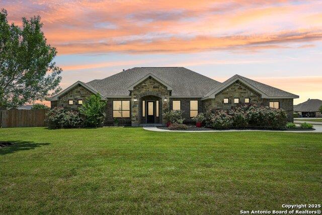 1499 Prairie Flower, Seguin, TX 78155