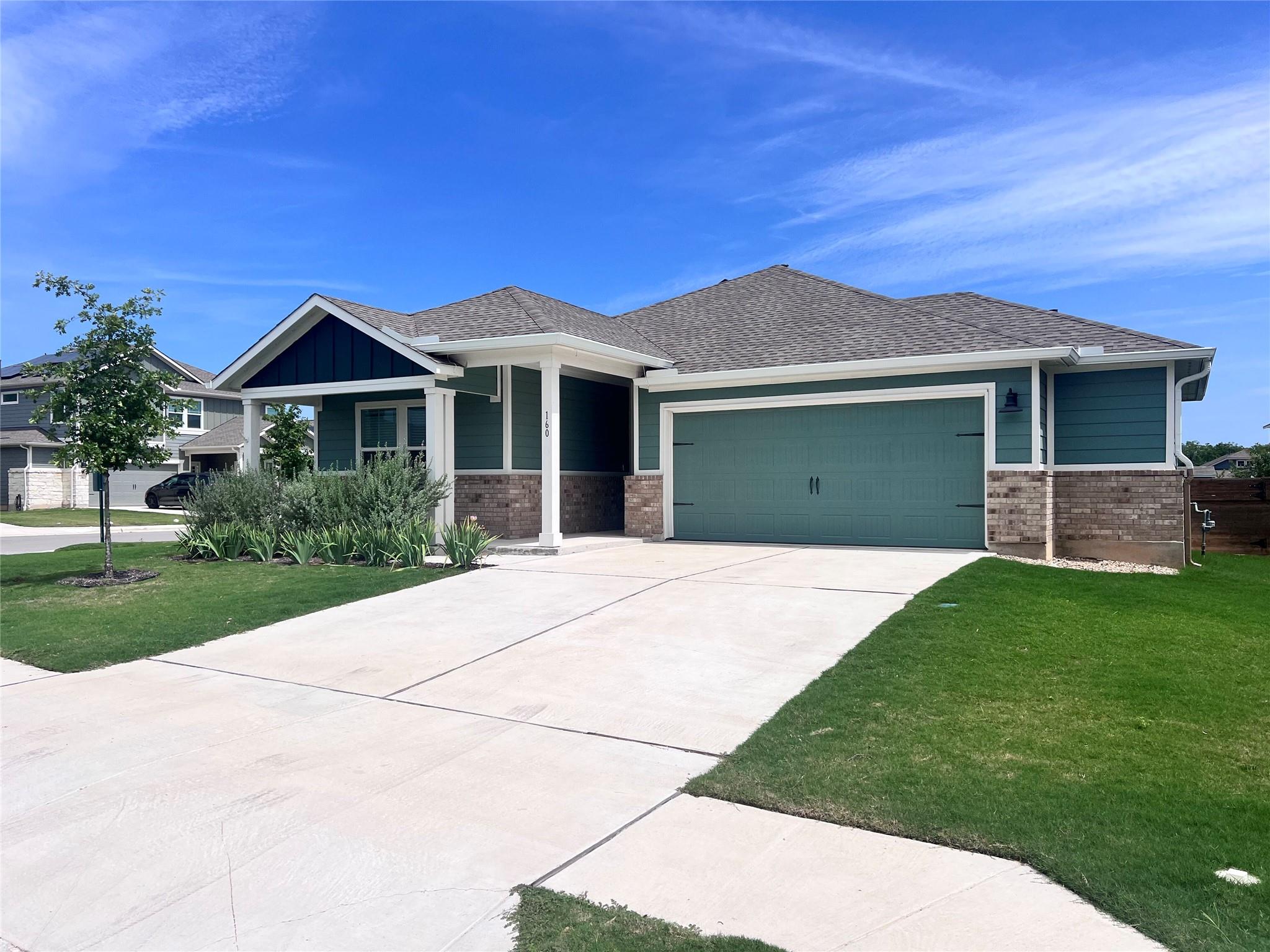 160 Santiago, Kyle, TX 78640