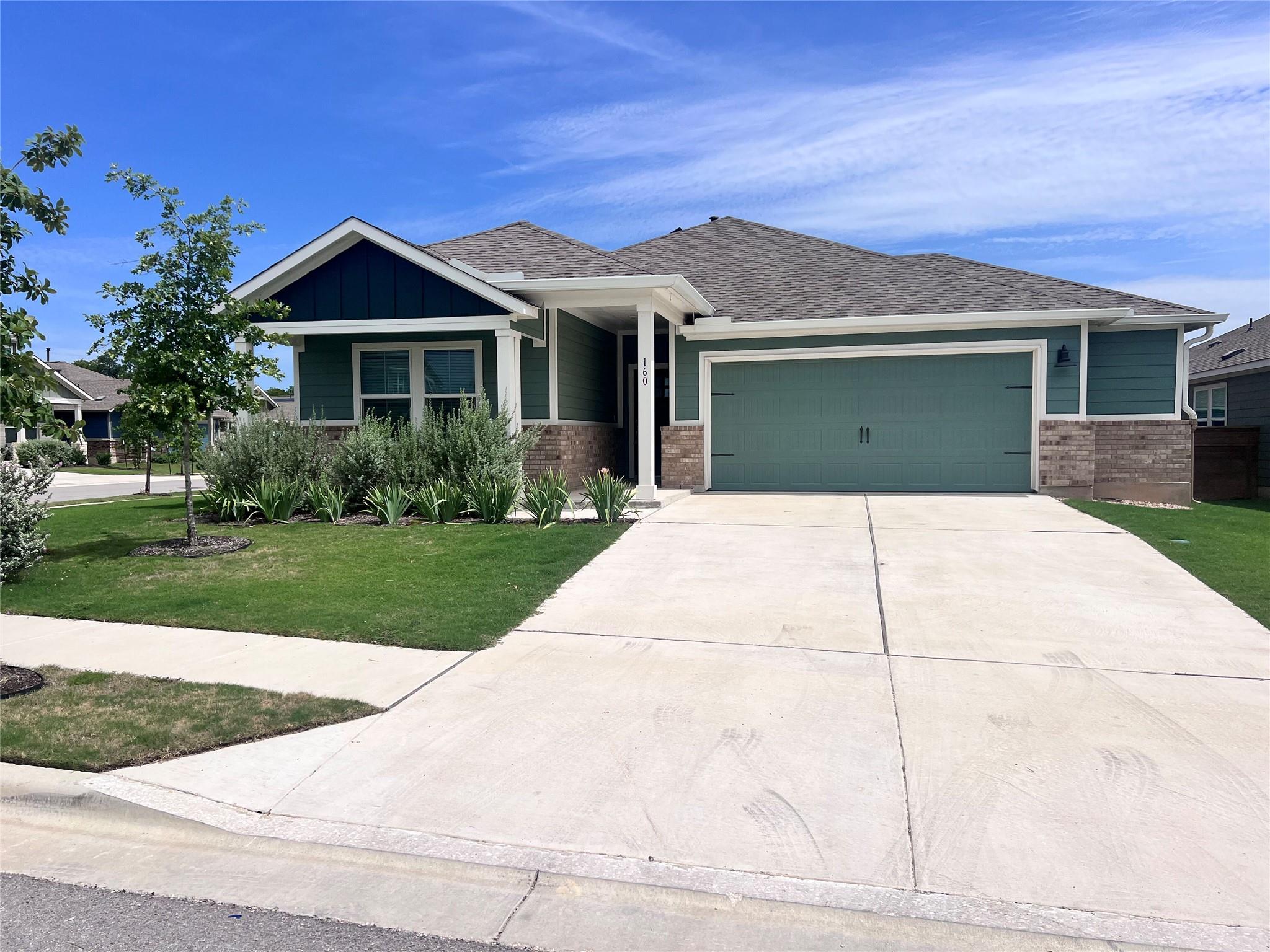 160 Santiago, Kyle, TX 78640