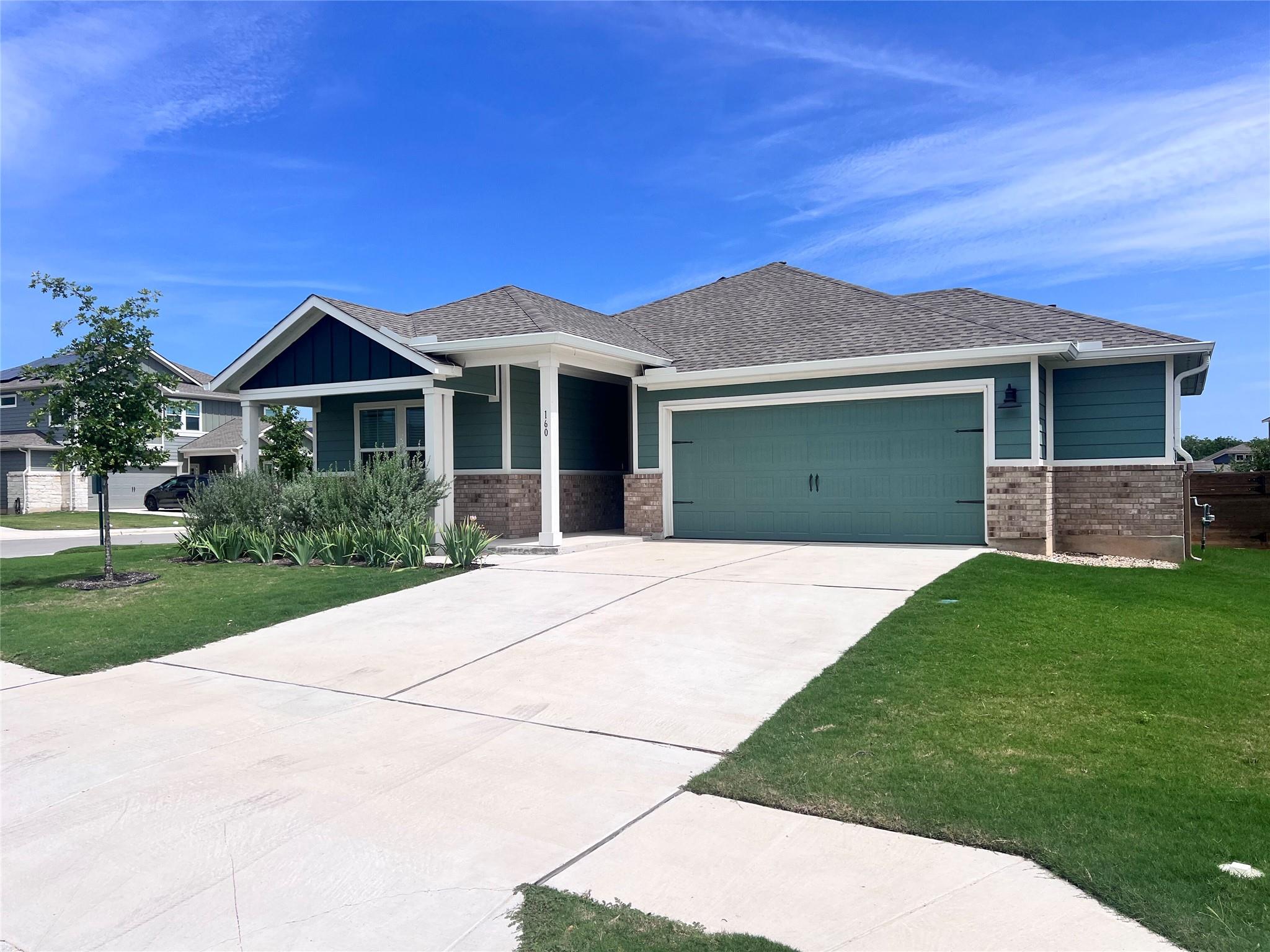 160 Santiago, Kyle, TX 78640