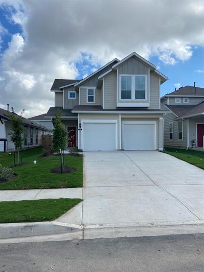 194 Living Reef Dr, Maxwell, TX 78656