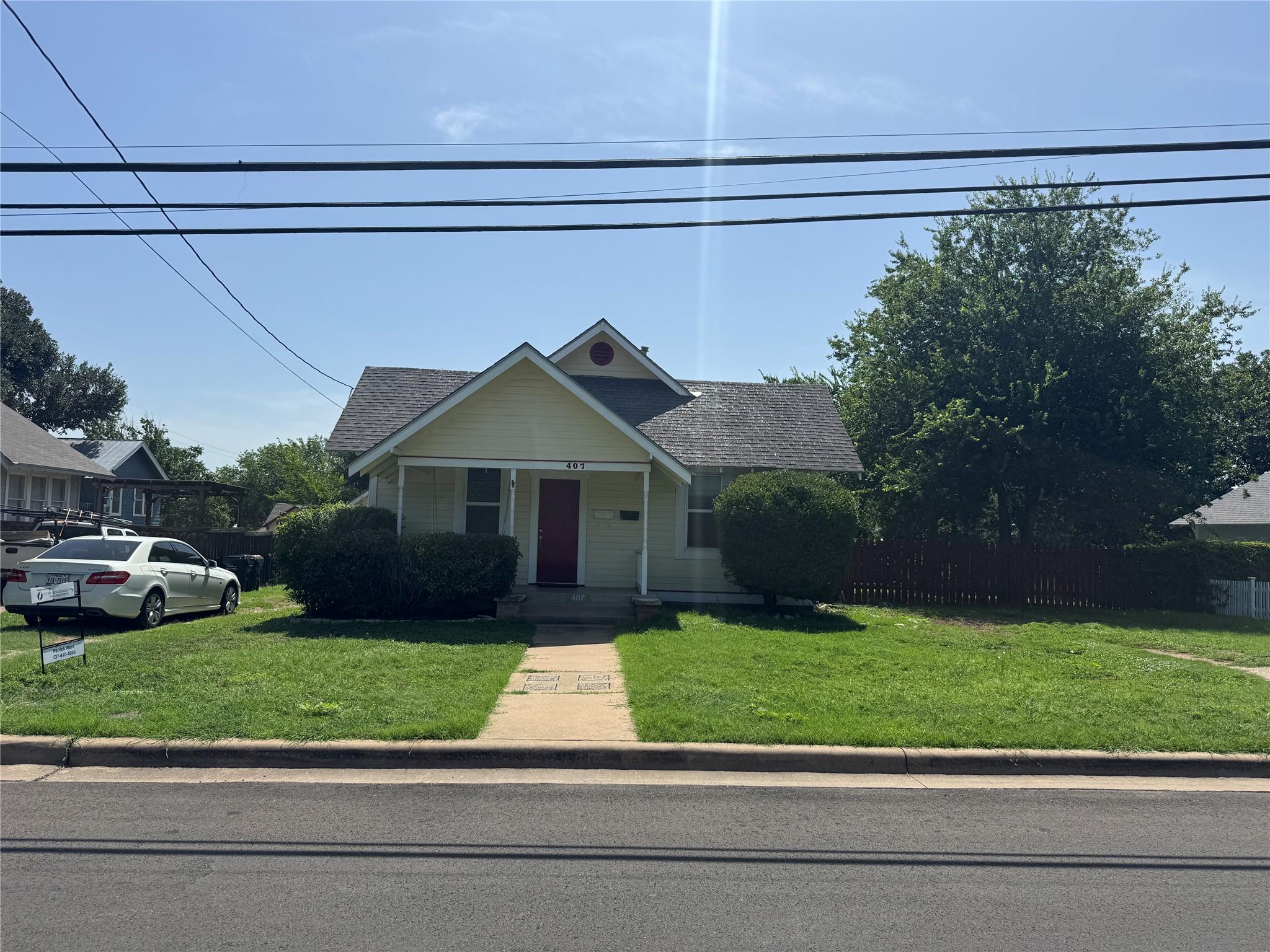 407 S Church St # A, Georgetown, TX 78626