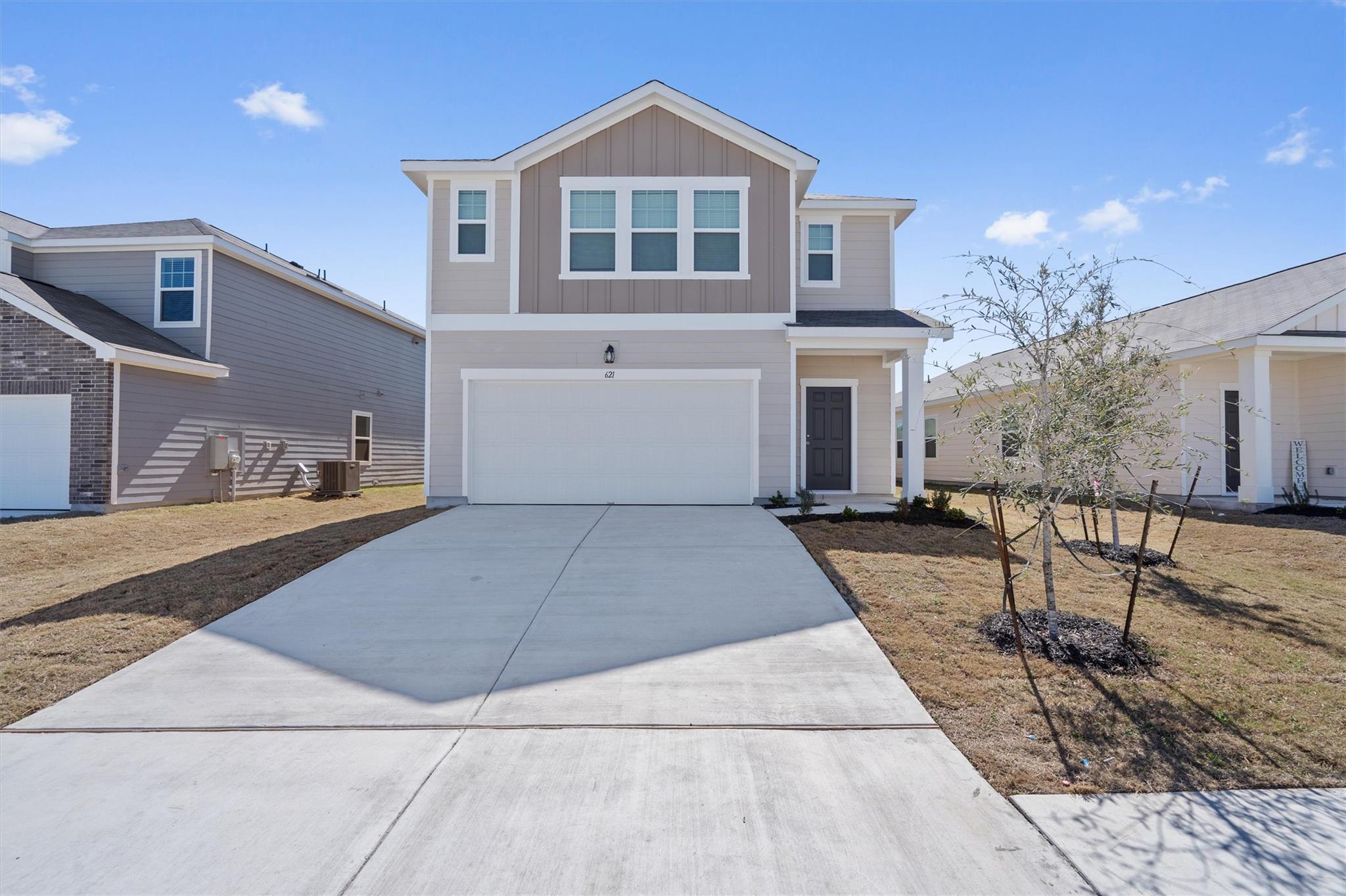 621 Gemsbok Rd, Hutto, TX 78634