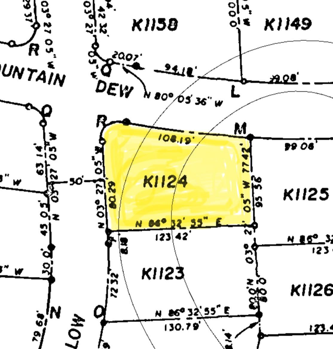 TBD Swallow, Horseshoe Bay, TX 78657