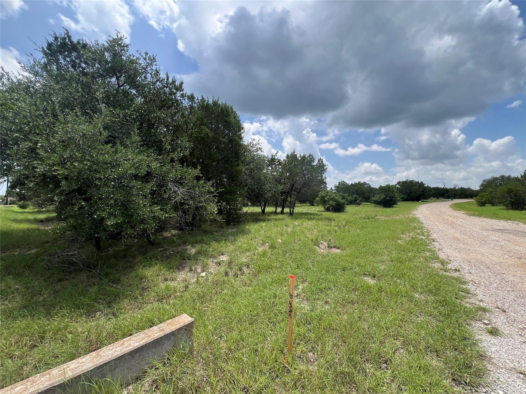 TBD Swallow, Horseshoe Bay, TX 78657