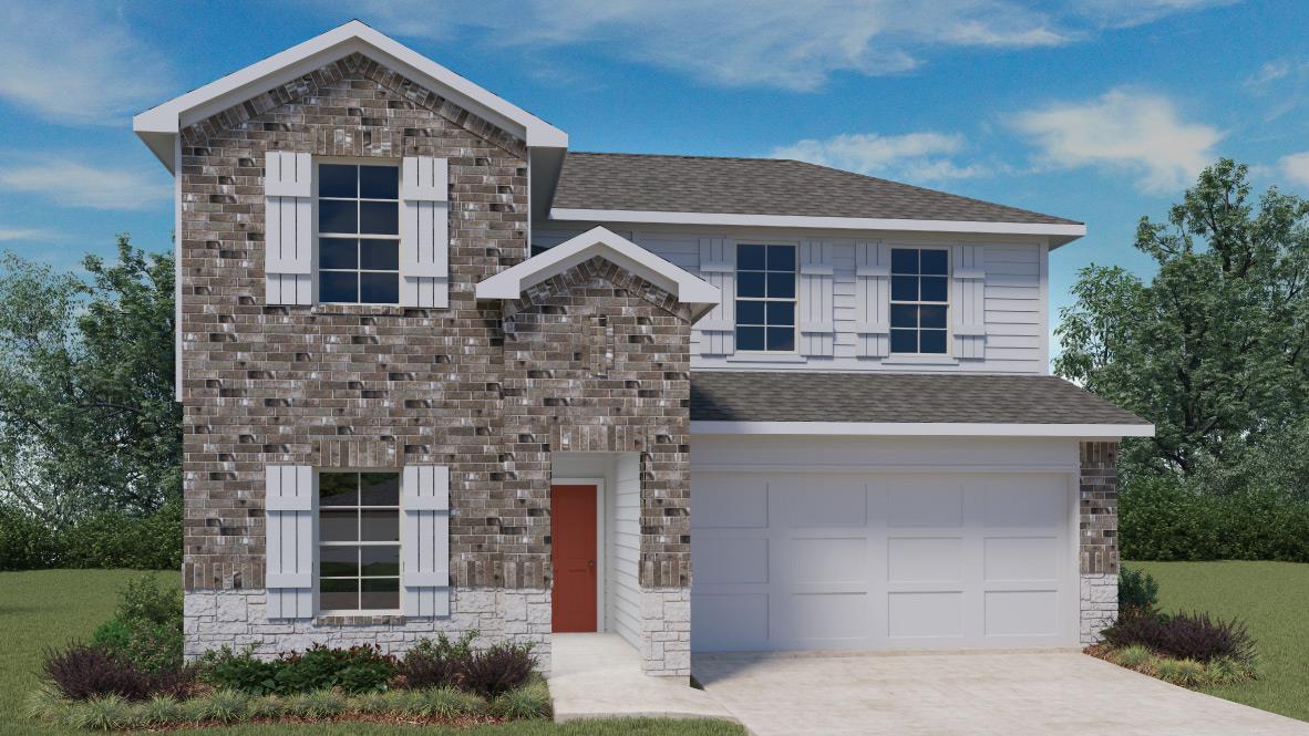 1905 Buntline Hitch Dr, Leander, TX 78641