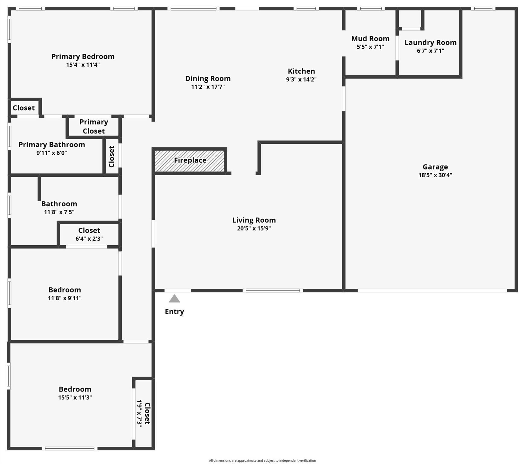 1405 Briarcliff Blvd, Austin, TX 78723