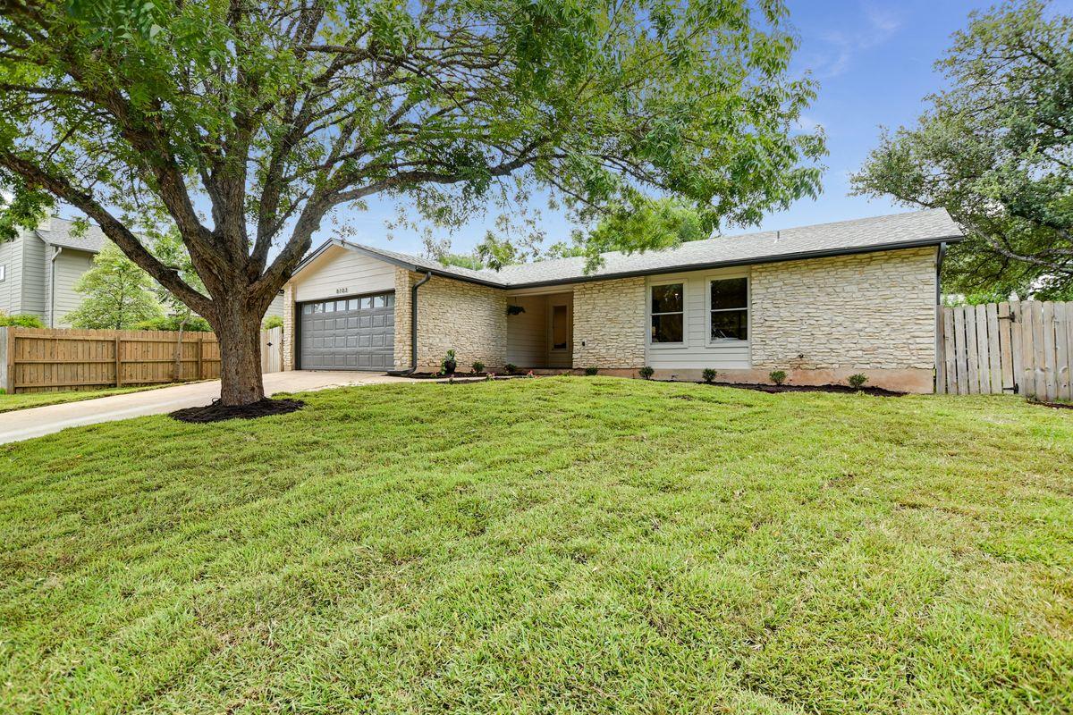 8103 Pilgrims Pl, Austin, TX 78759
