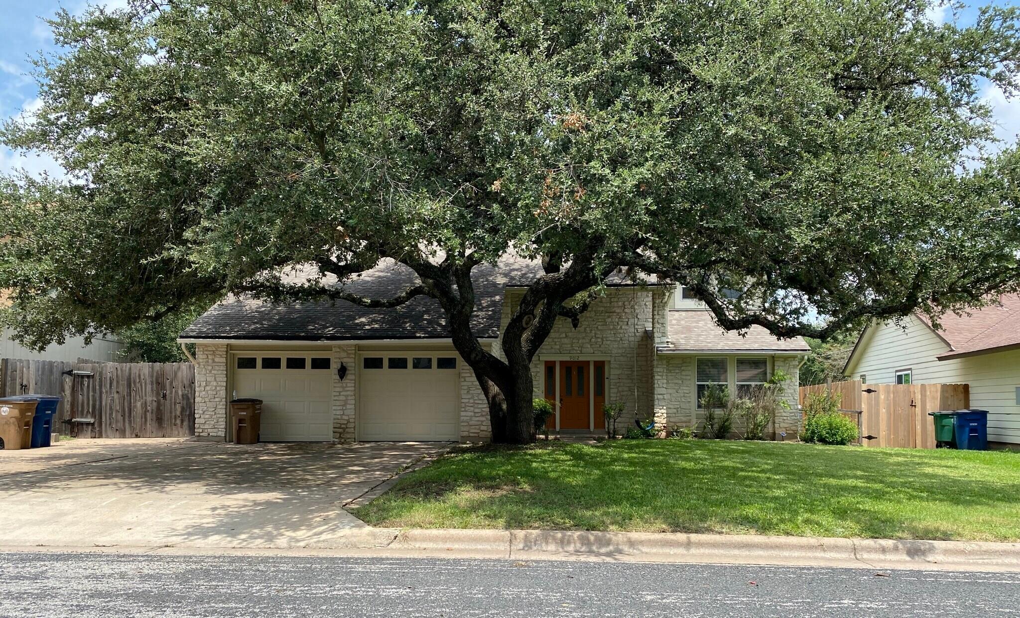 9012 Frostwood Trl, Austin, TX 78729