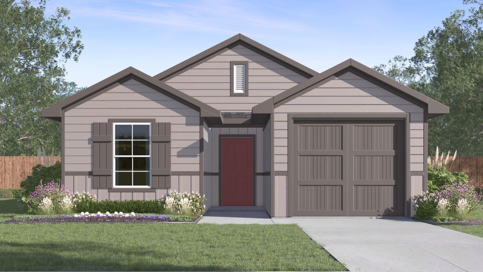156 Celosia Loop, Uhland, TX 78640