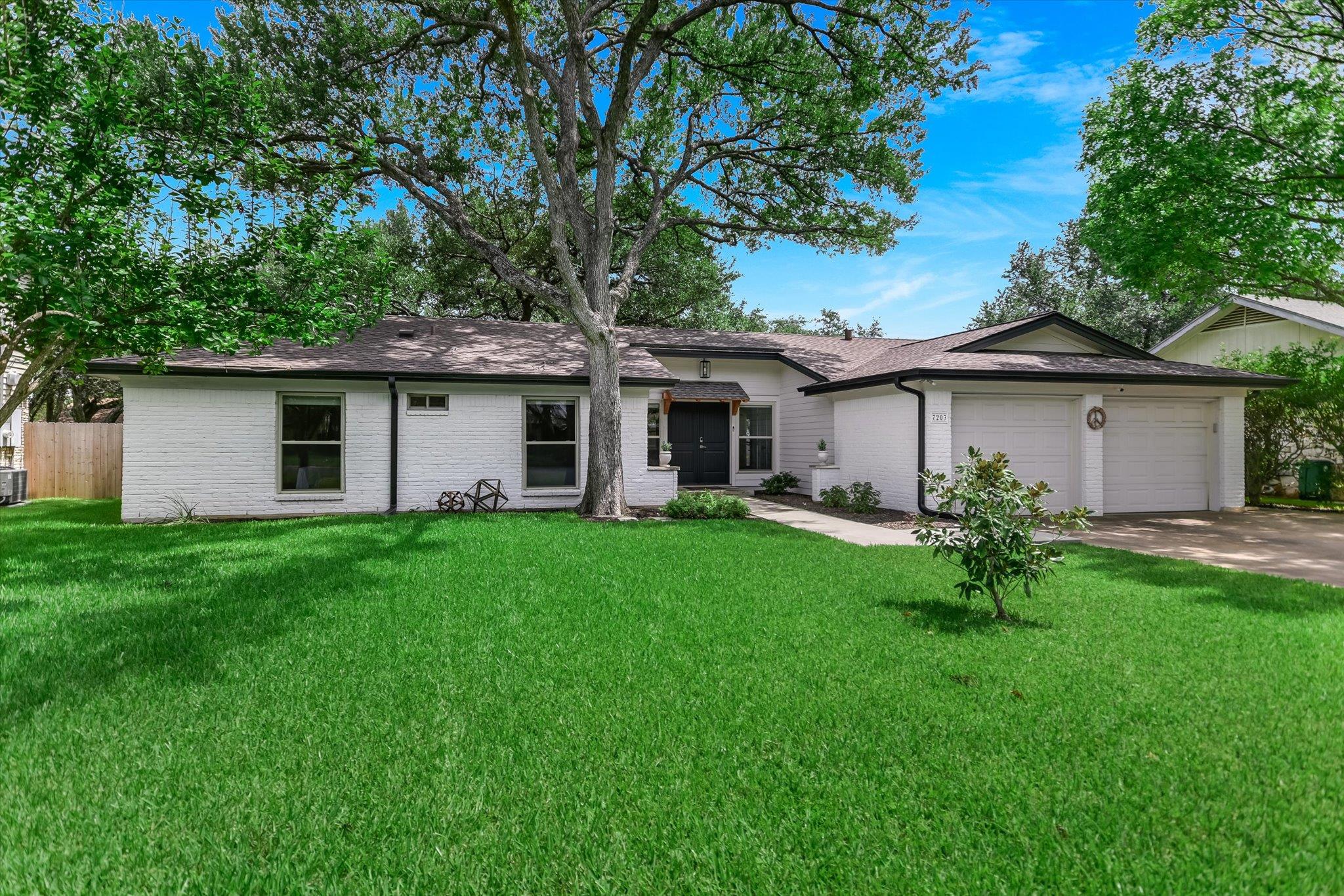 7203 North Ute Trl, Austin, TX 78729