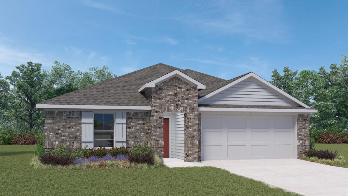 1909 Buntline Hitch Dr, Leander, TX 78641