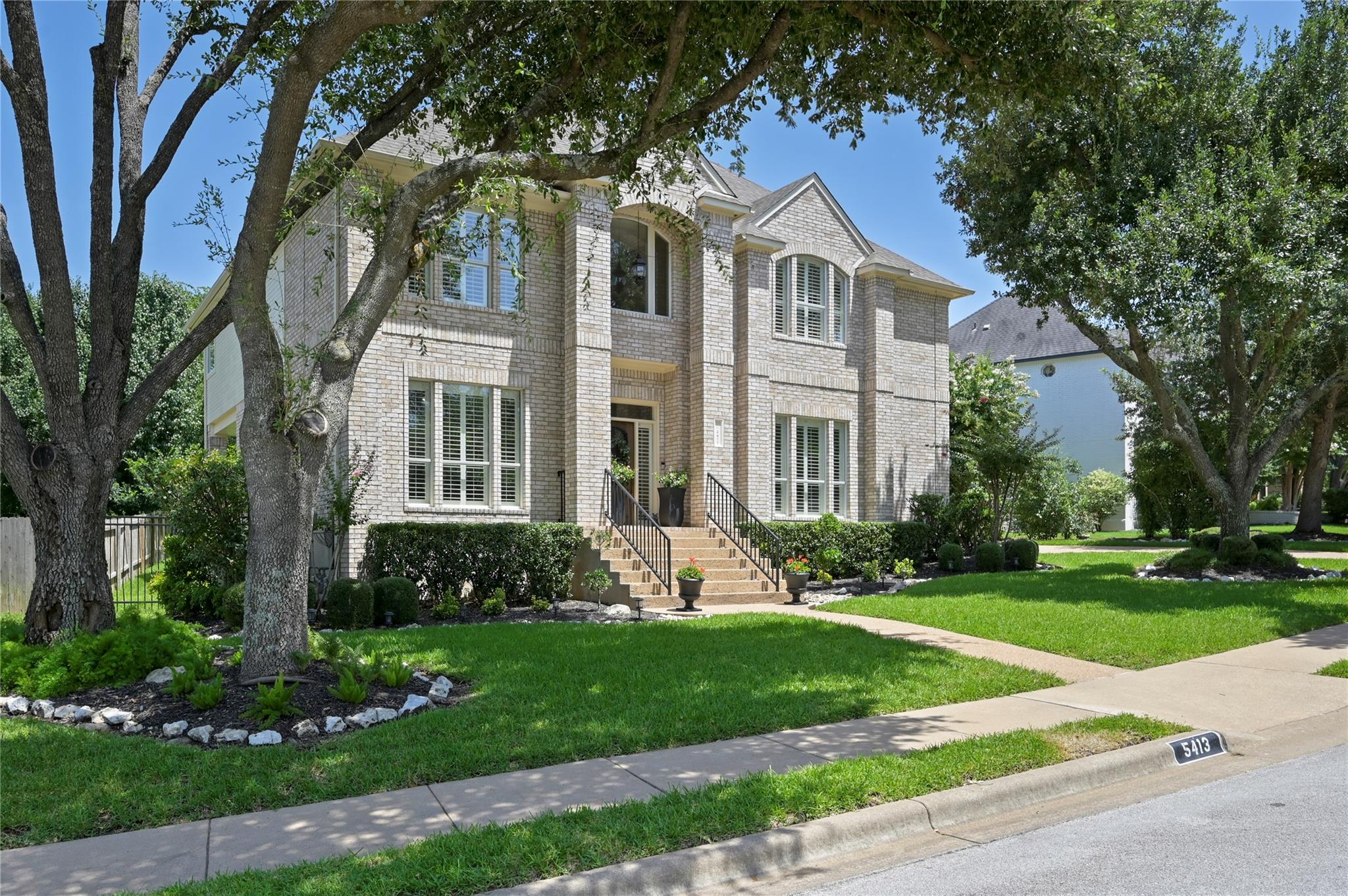 5413 Merrywing Cir, Austin, TX 78730