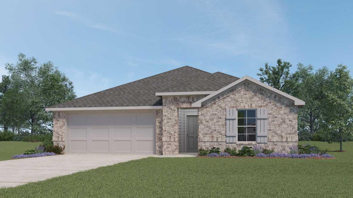 1921 Buntline Hitch Dr, Leander, TX 78641