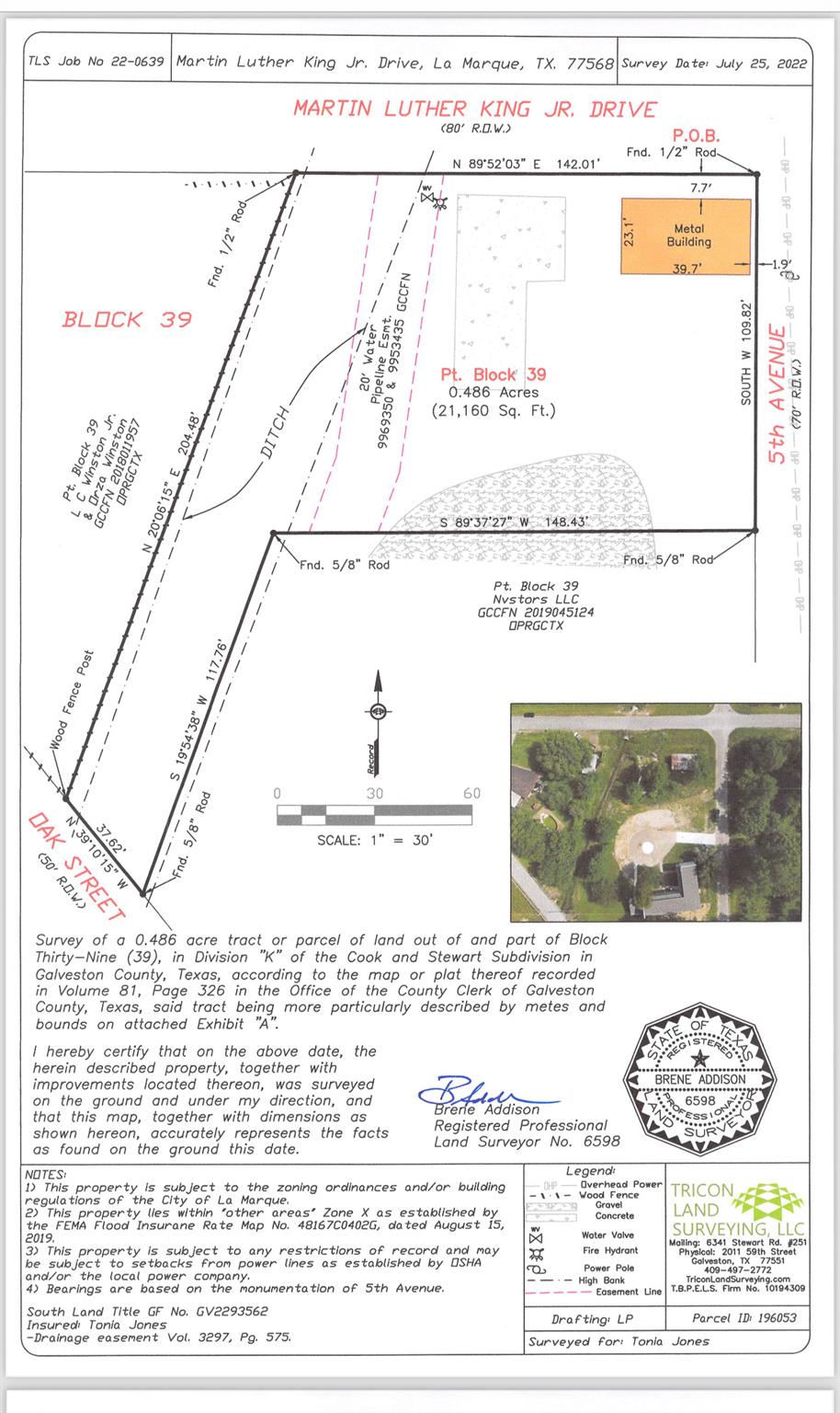 000 5th Ave, La Marque, TX 77568