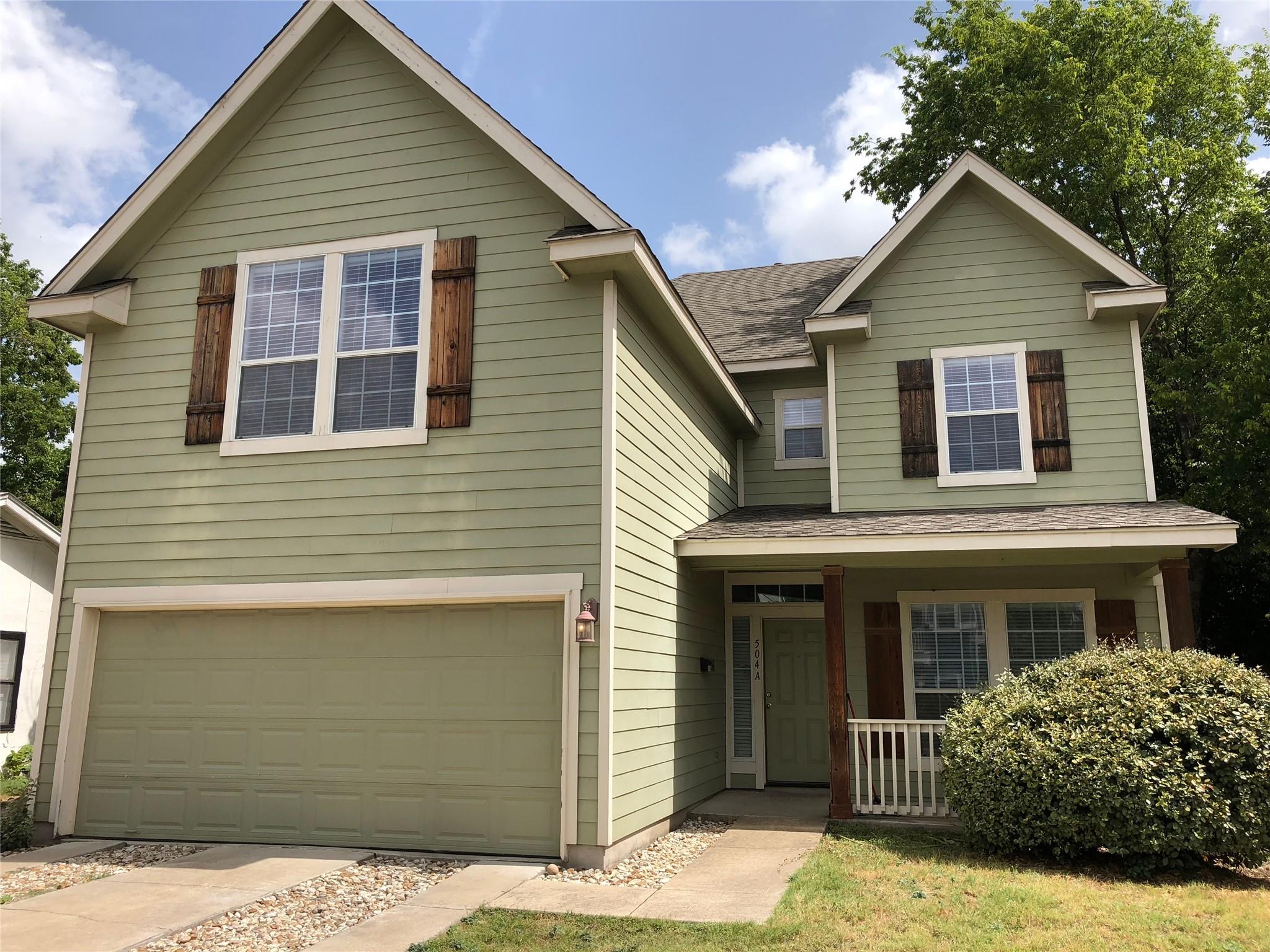 504 W North Loop Blvd # A, Austin, TX 78751