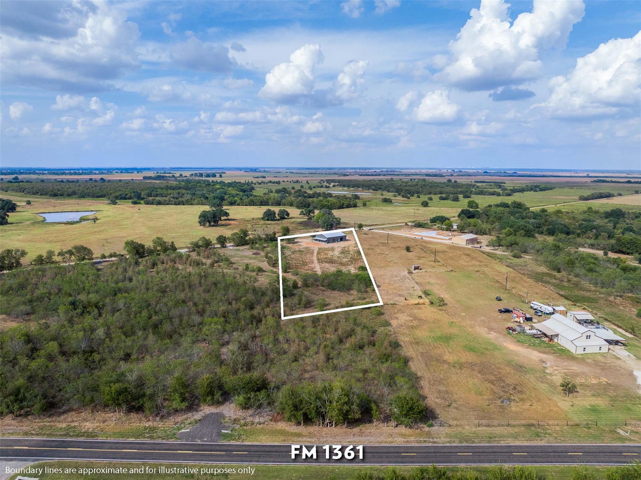 10482 County Road 276, Somerville, TX 77879