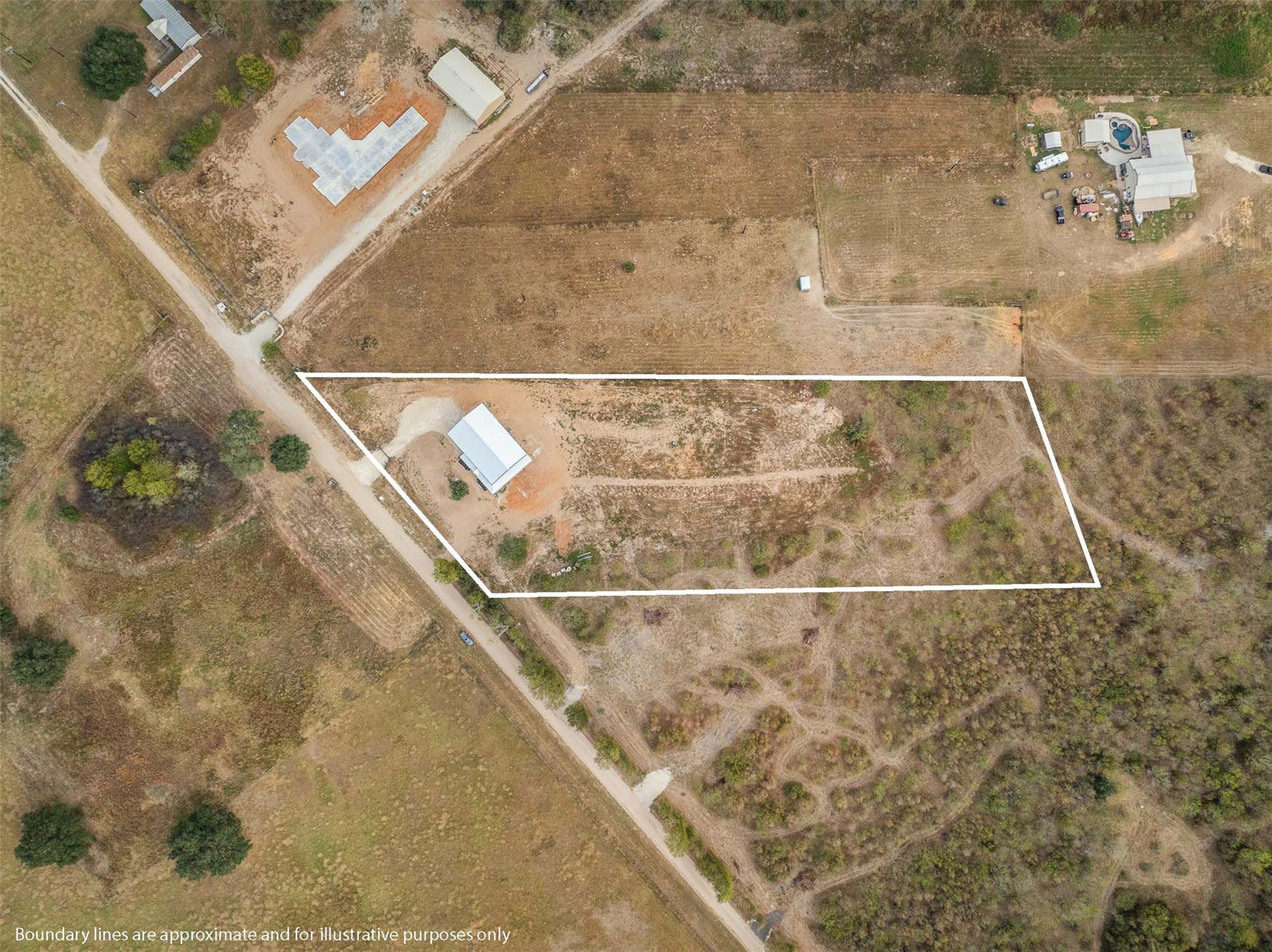 10482 County Road 276, Somerville, TX 77879
