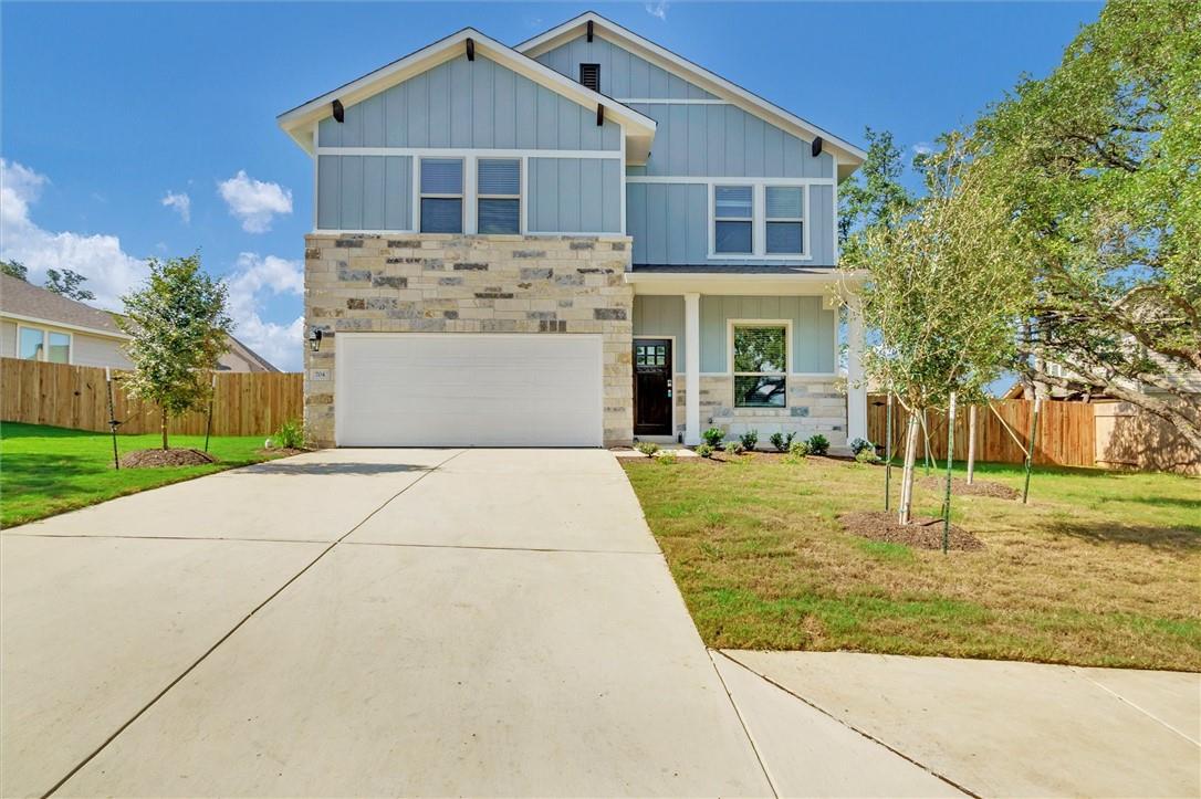 704 Olive Creek Dr, Georgetown, TX 78633