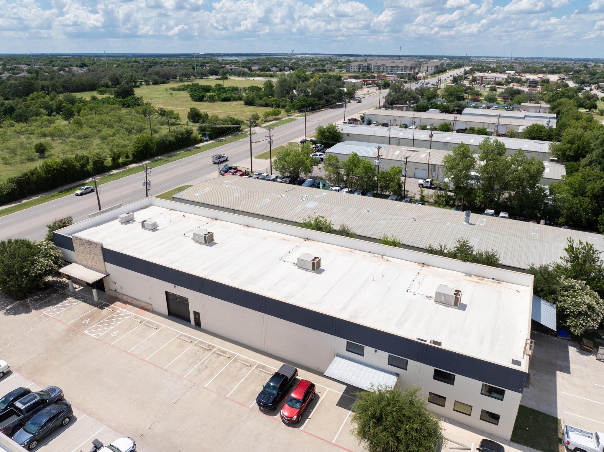 190 N Bagdad Rd, Leander, TX 78641