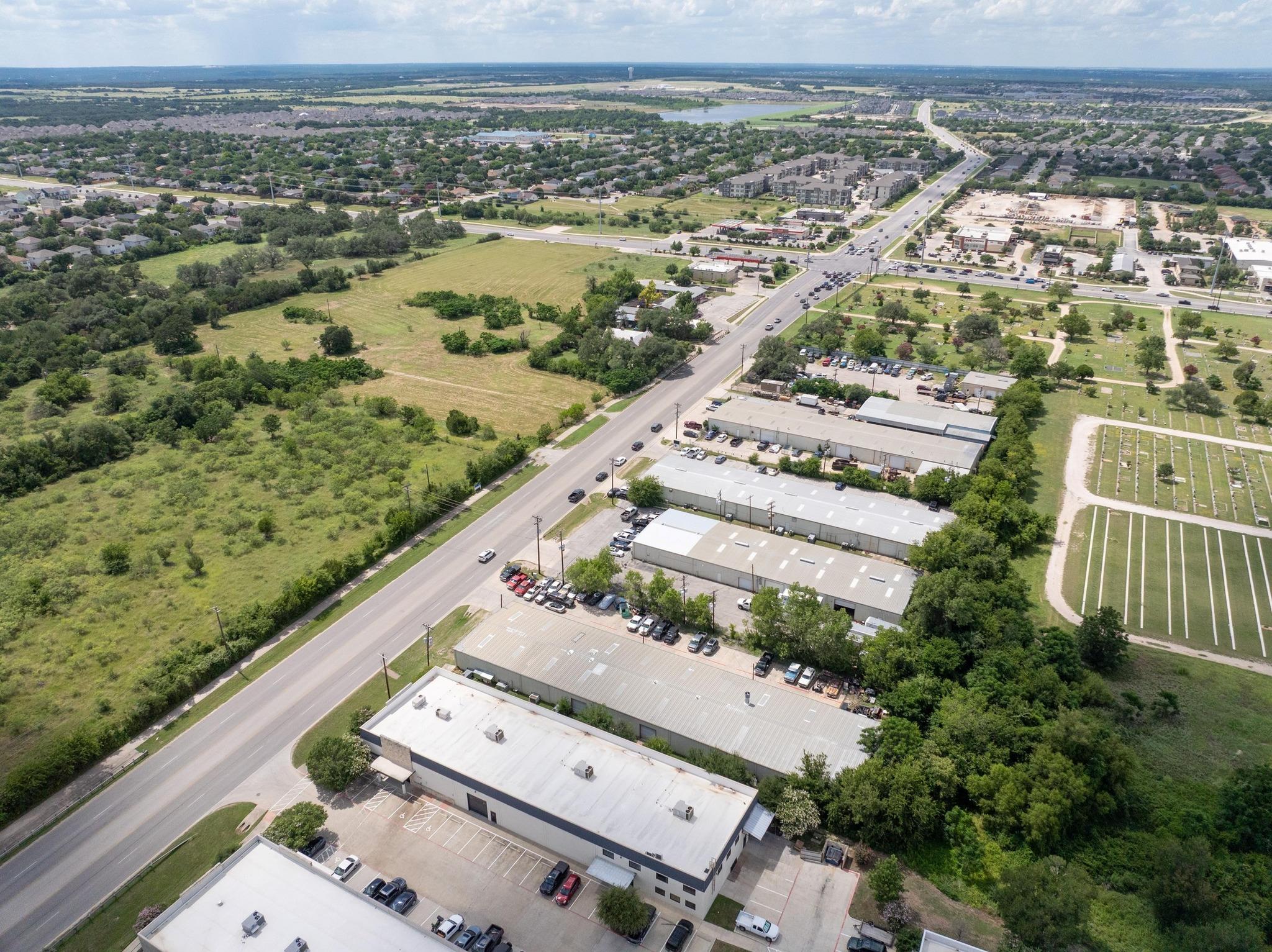 190 N Bagdad Rd, Leander, TX 78641