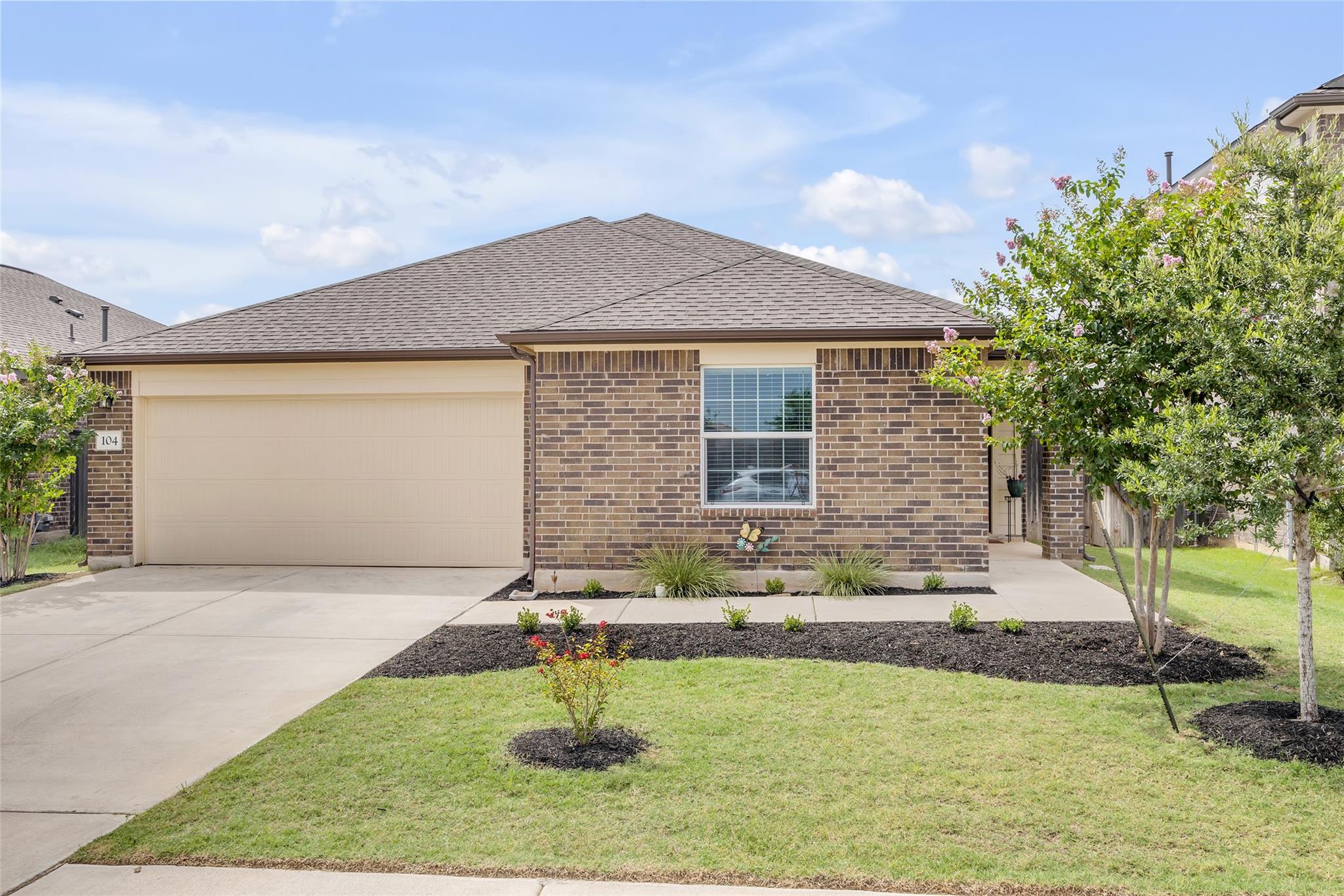 104 Claiborne Wright Way, Bastrop, TX 78602