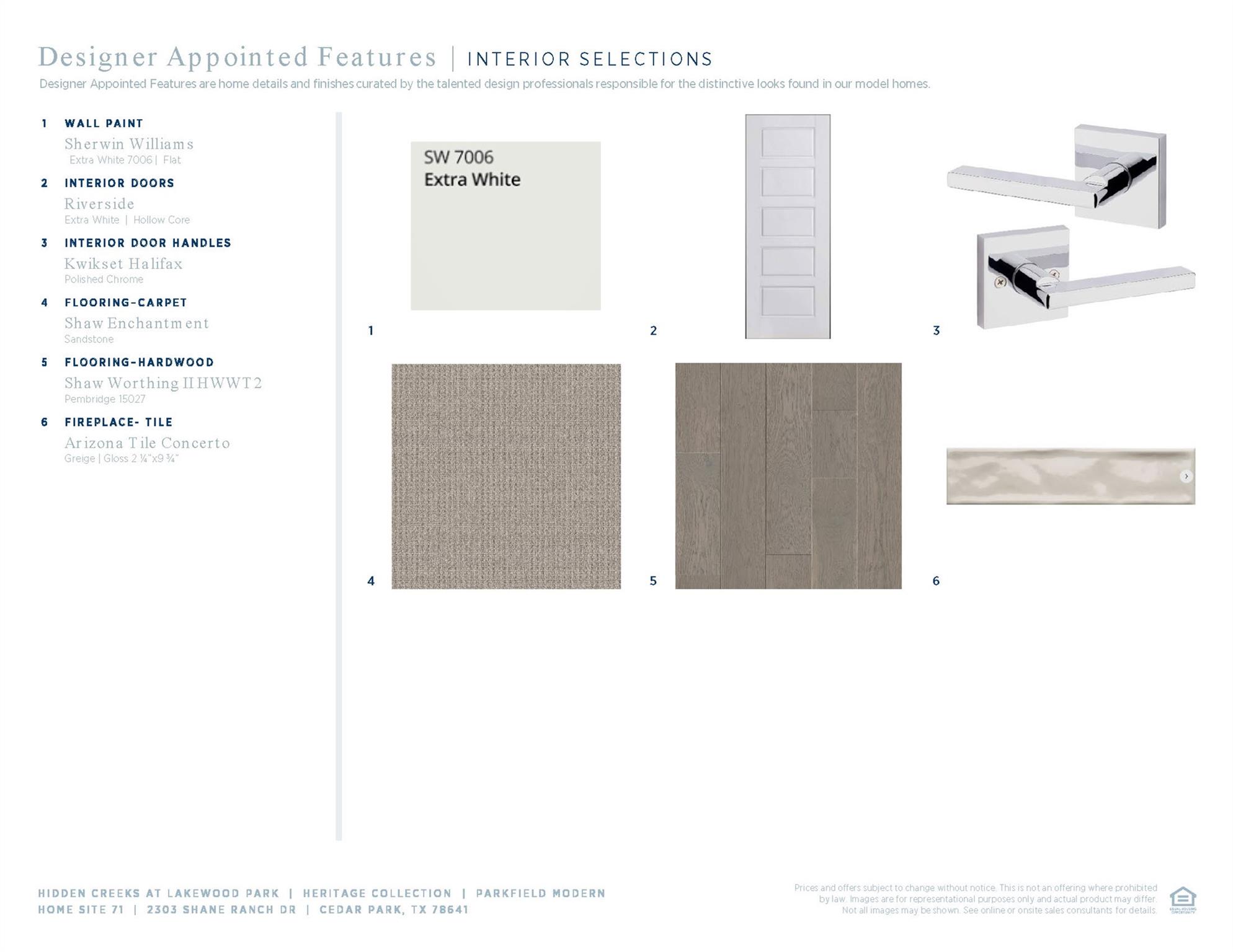 2303 Shane Ranch Drive, Cedar Park, TX 78641