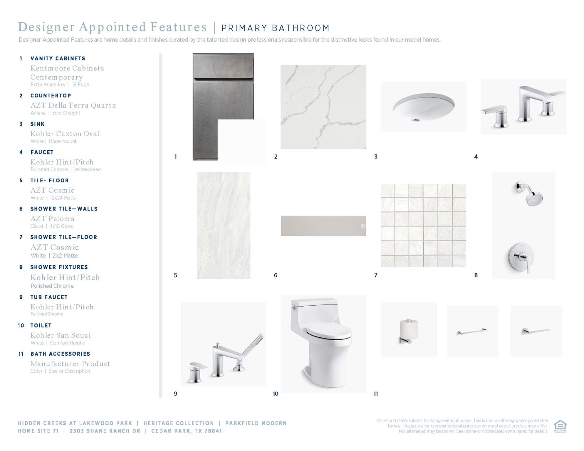 2303 Shane Ranch Drive, Cedar Park, TX 78641