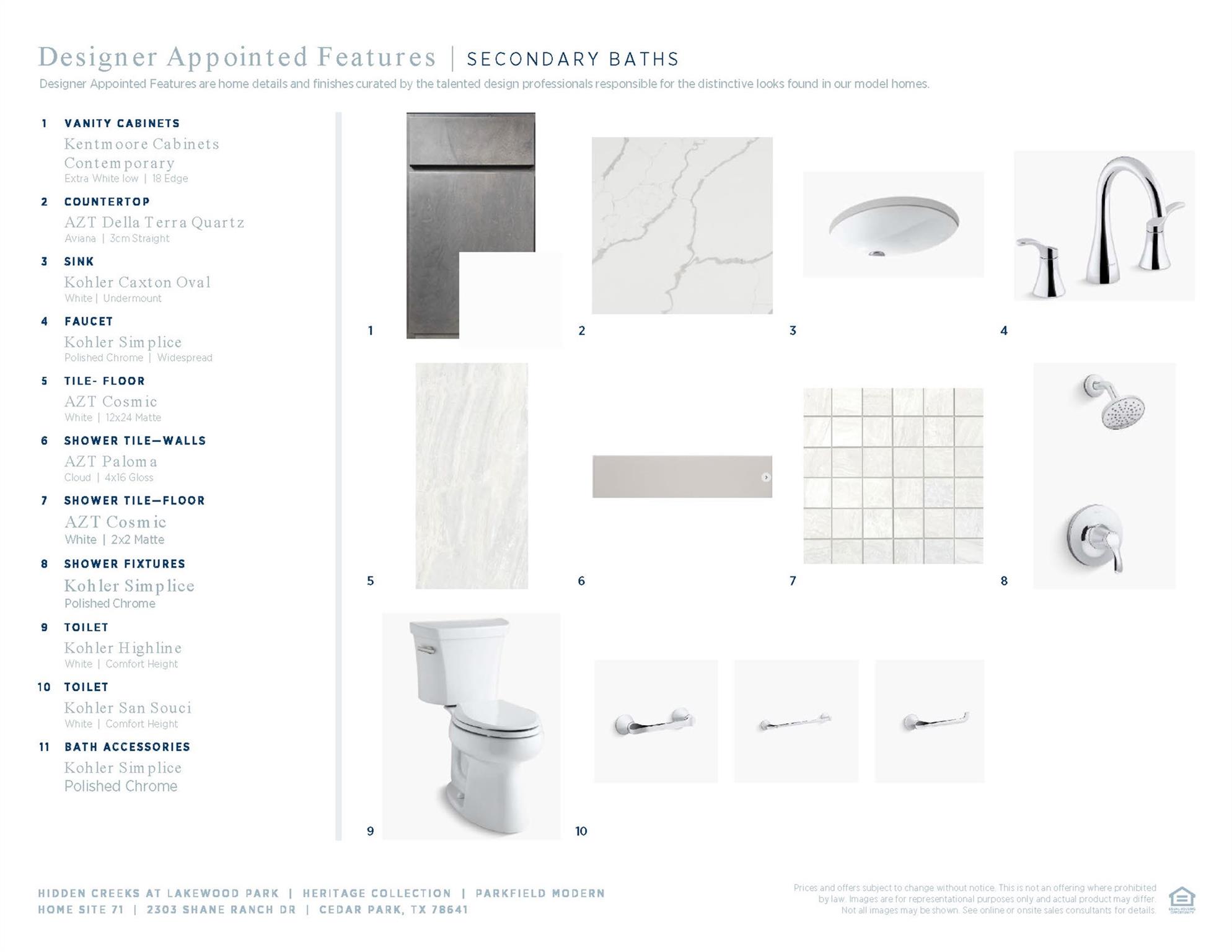 2303 Shane Ranch Drive, Cedar Park, TX 78641