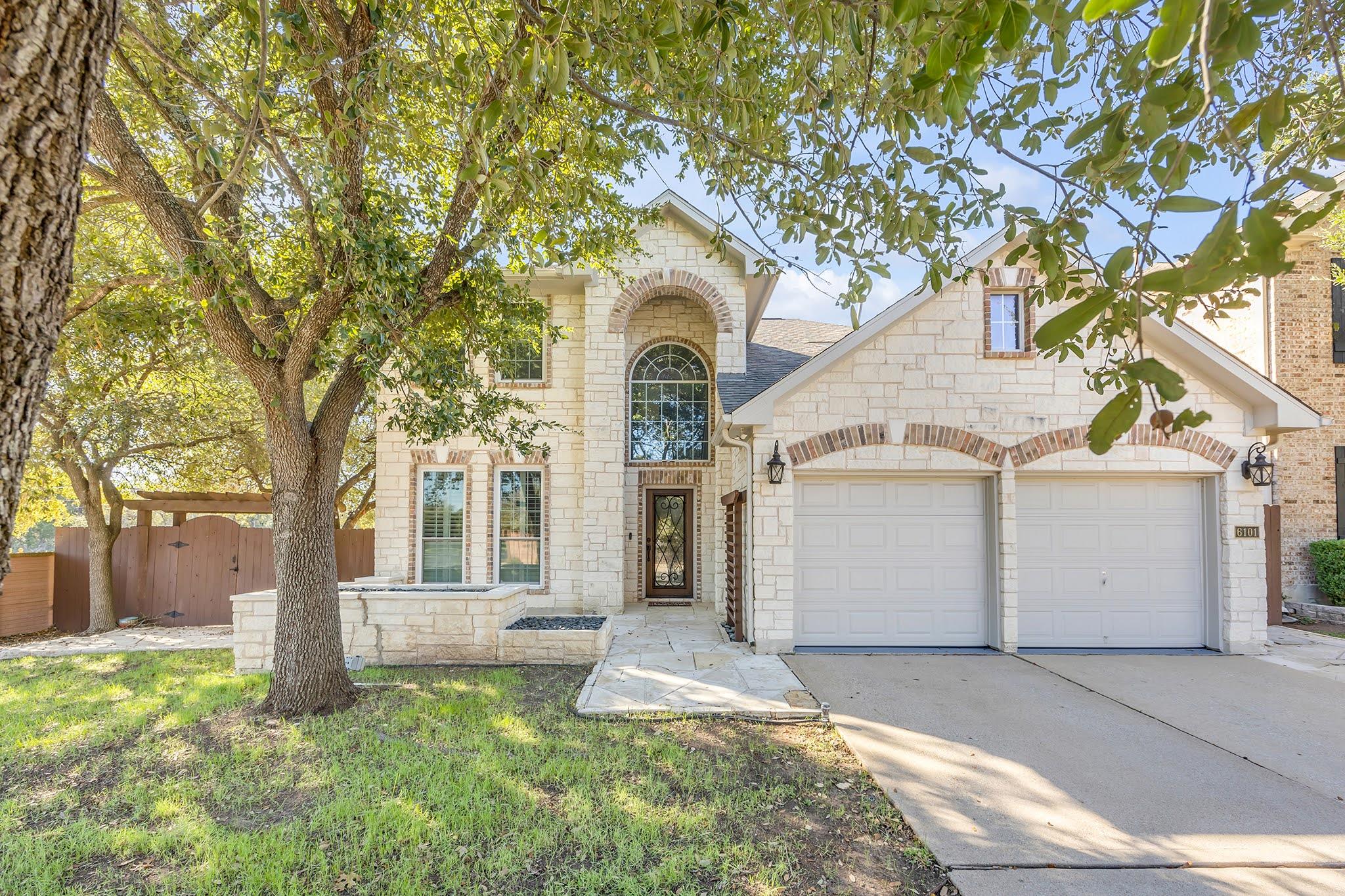 6101 Salcon Cliff Dr, Austin, TX 78749