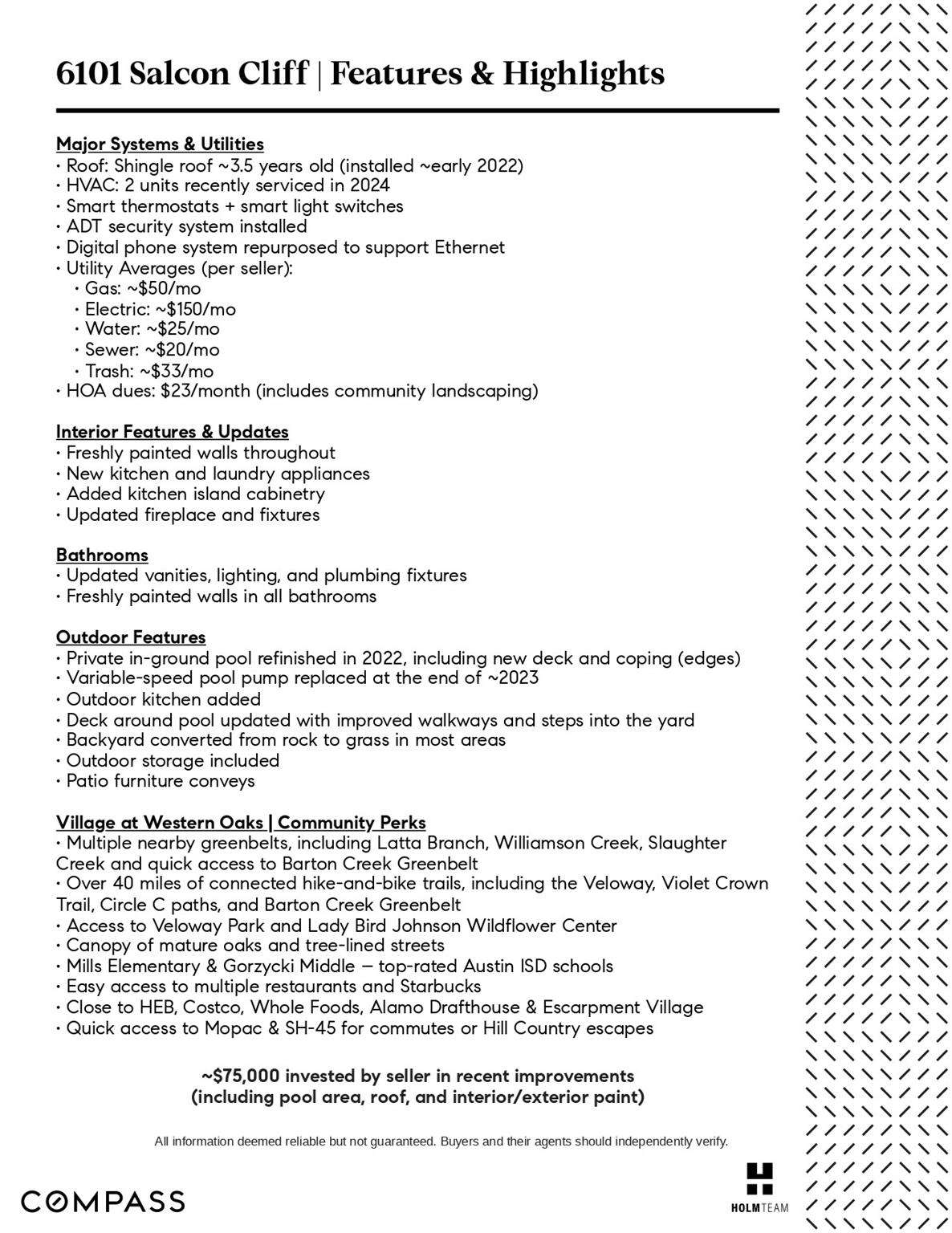 6101 Salcon Cliff Dr, Austin, TX 78749