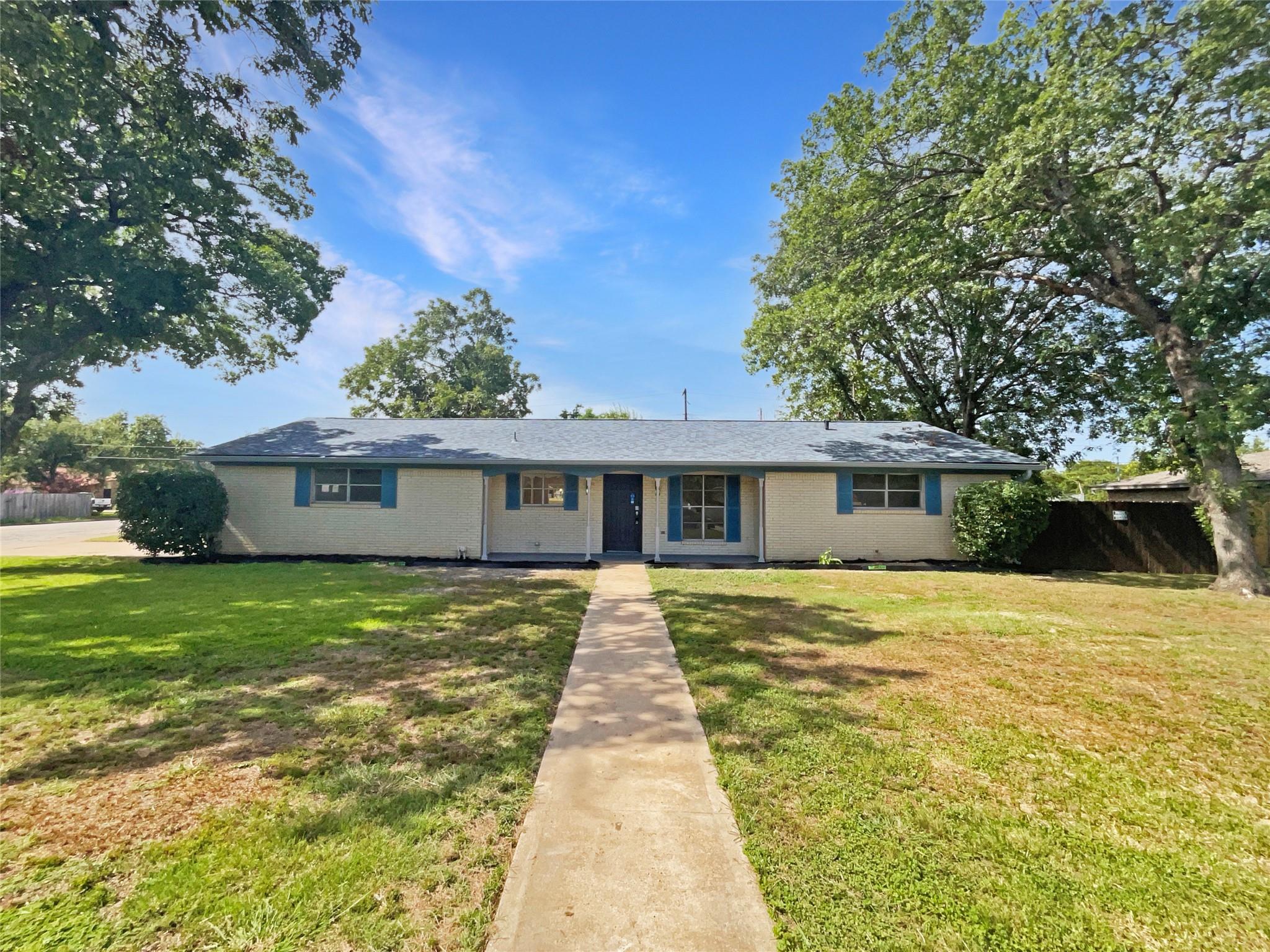 600 Virginia Dr, Round Rock, TX 78664