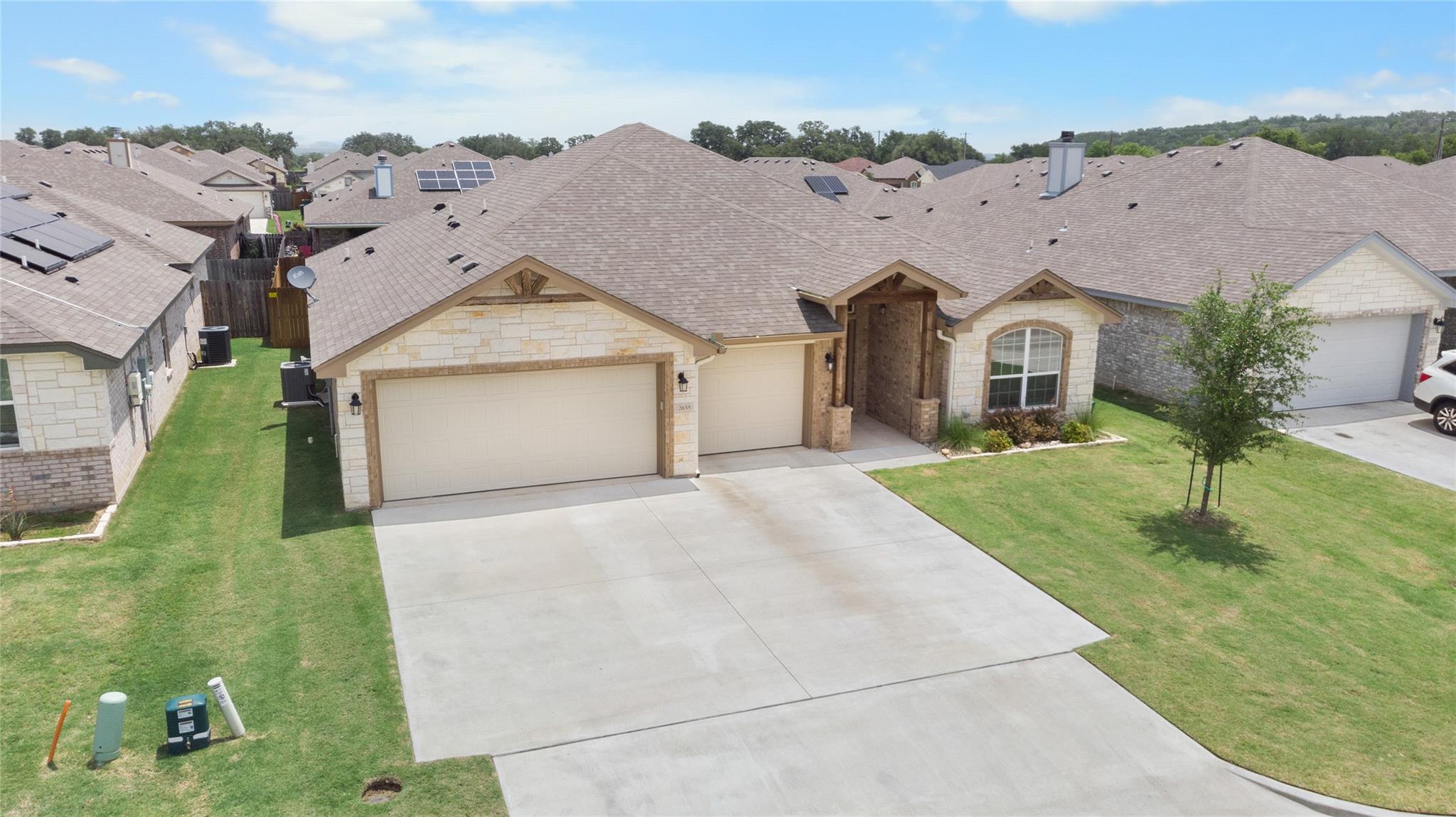 2655 Belle Hubbard Trl, Belton, TX 76513