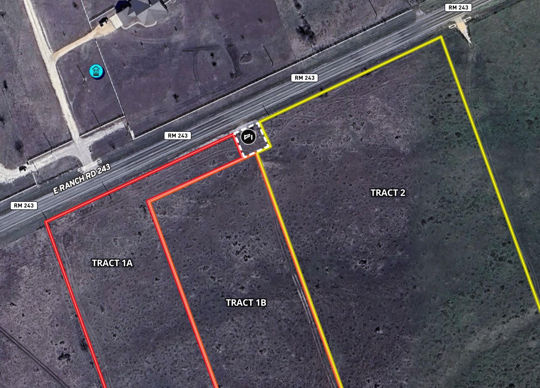 Tract 1 FM 243, Bertram, TX 78605